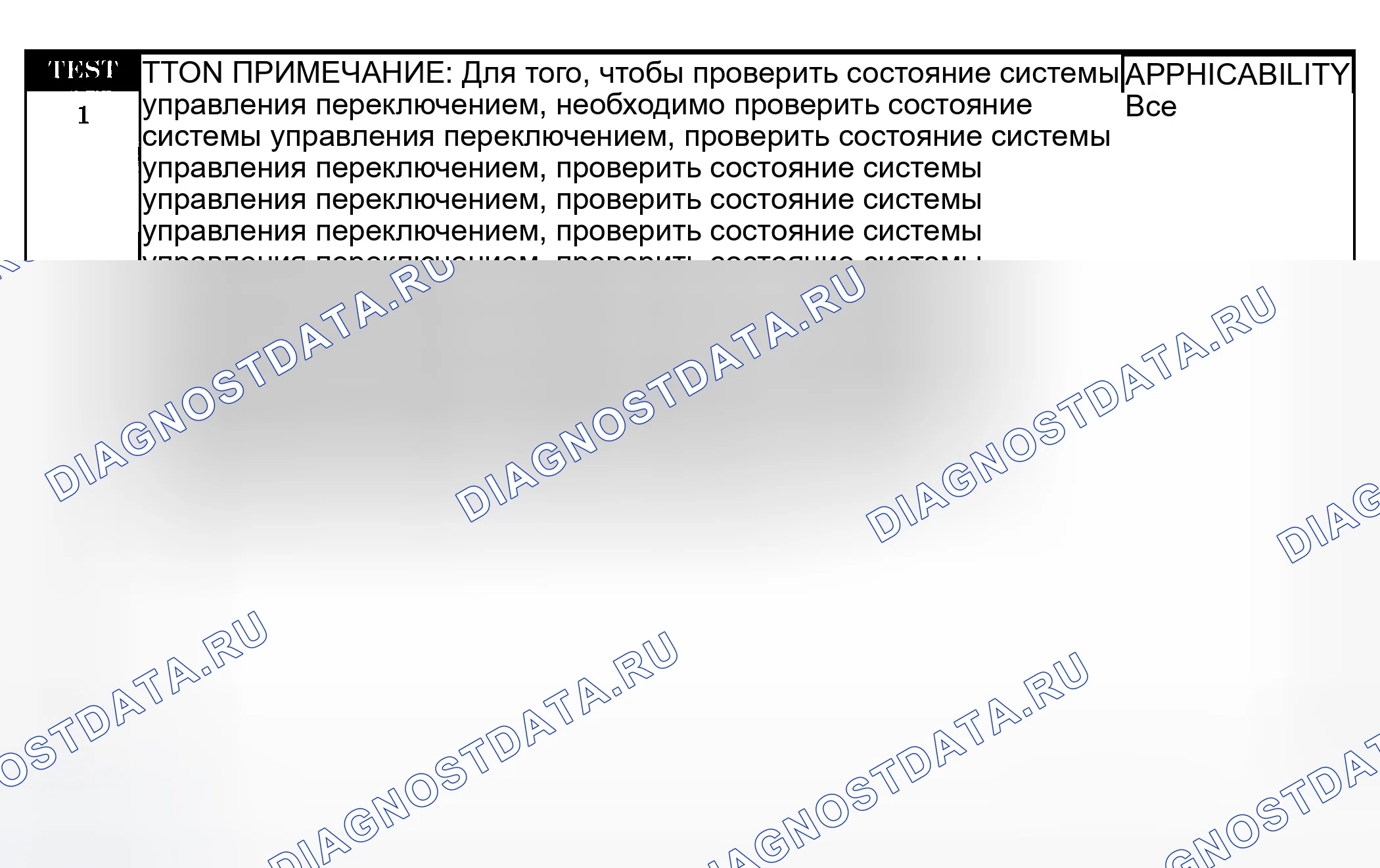 Рис. 1308: Диагностическая процедура. Dodge Pickup R1500 