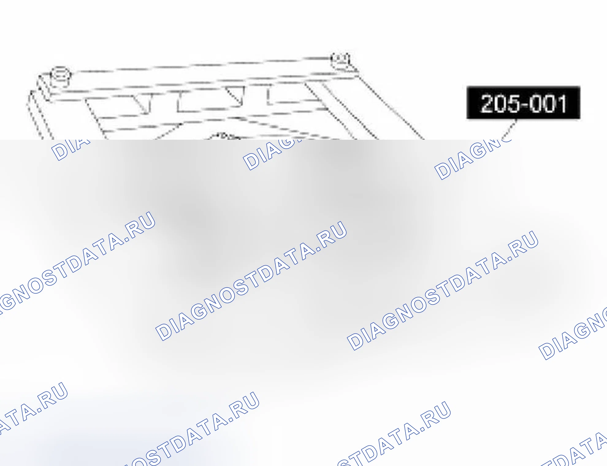 Рис. 1324. Ford Pickup F150 