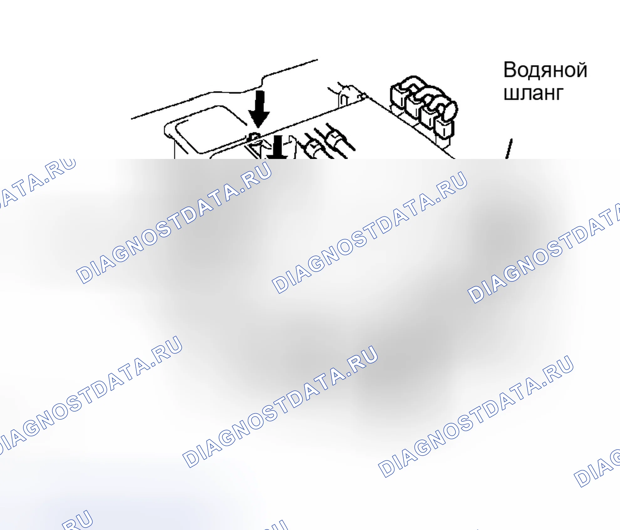 Рис. 148. Toyota Prius I рестайлинг