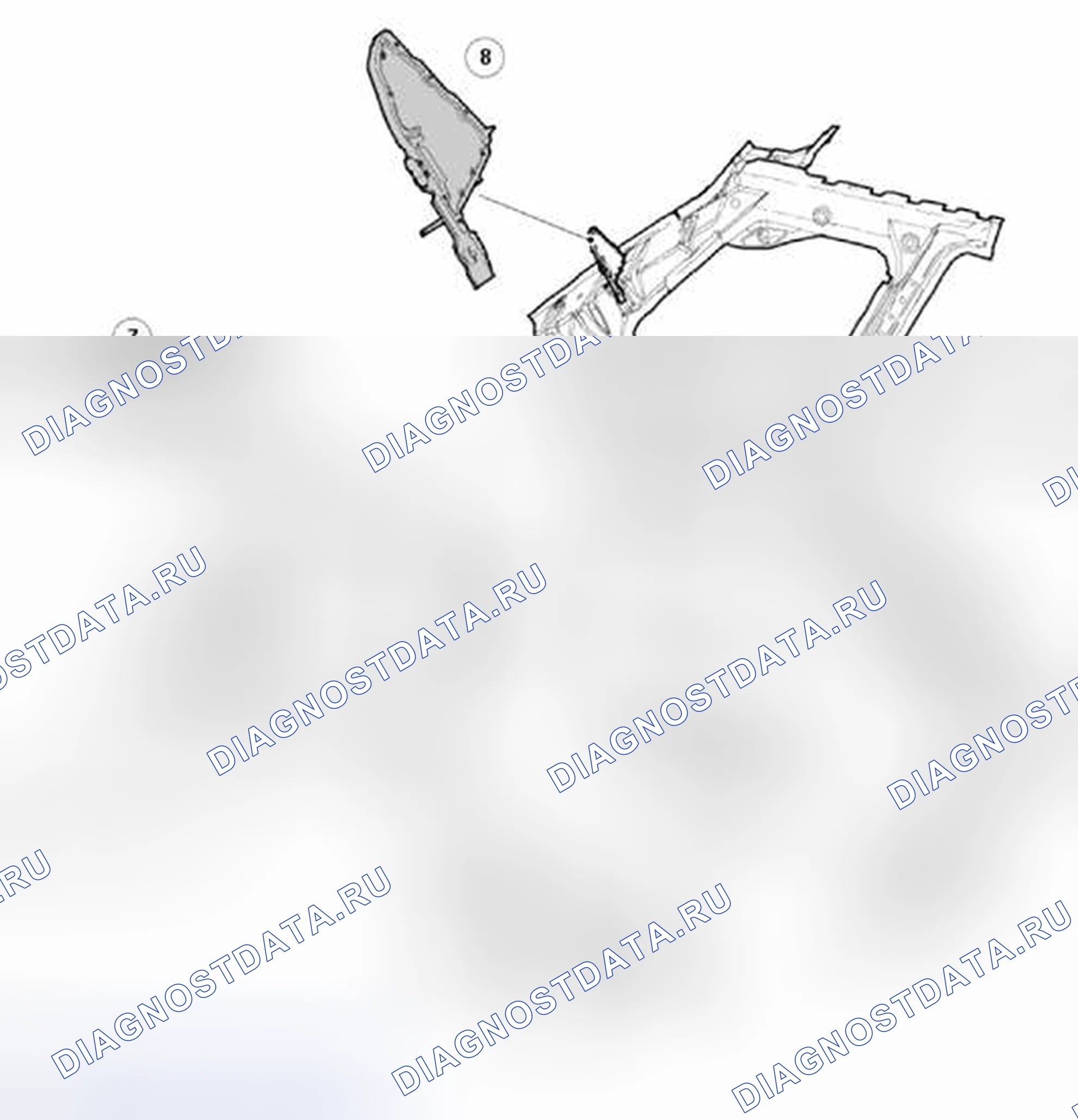 Рис. 63. Land Rover Range Rover Sport I