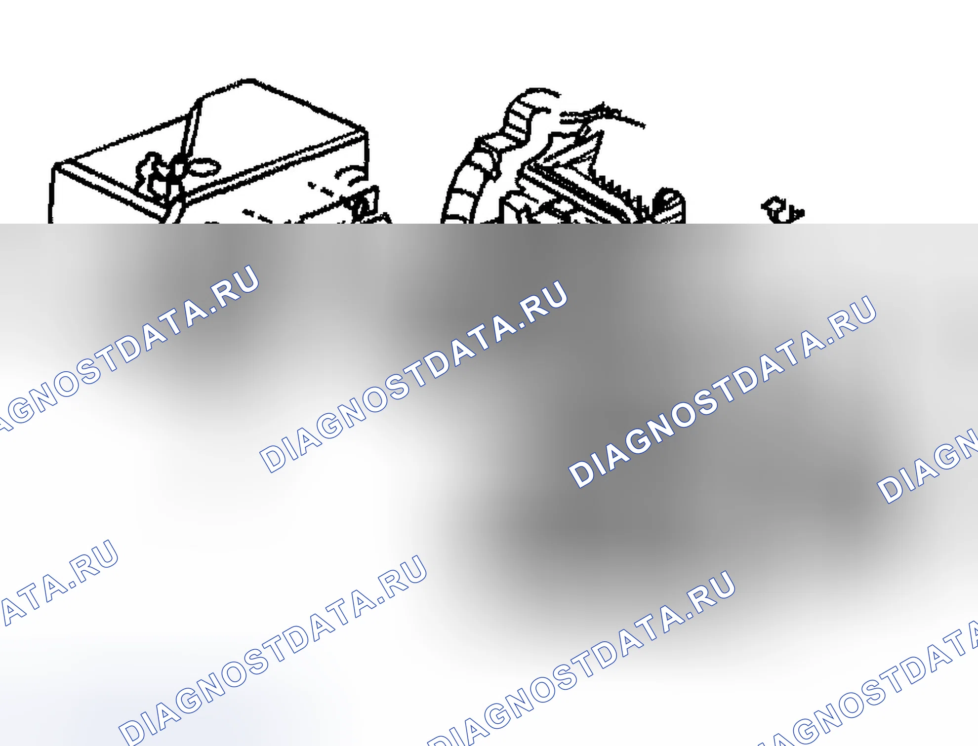 Рис. 129. Chevrolet TrailBlazer I