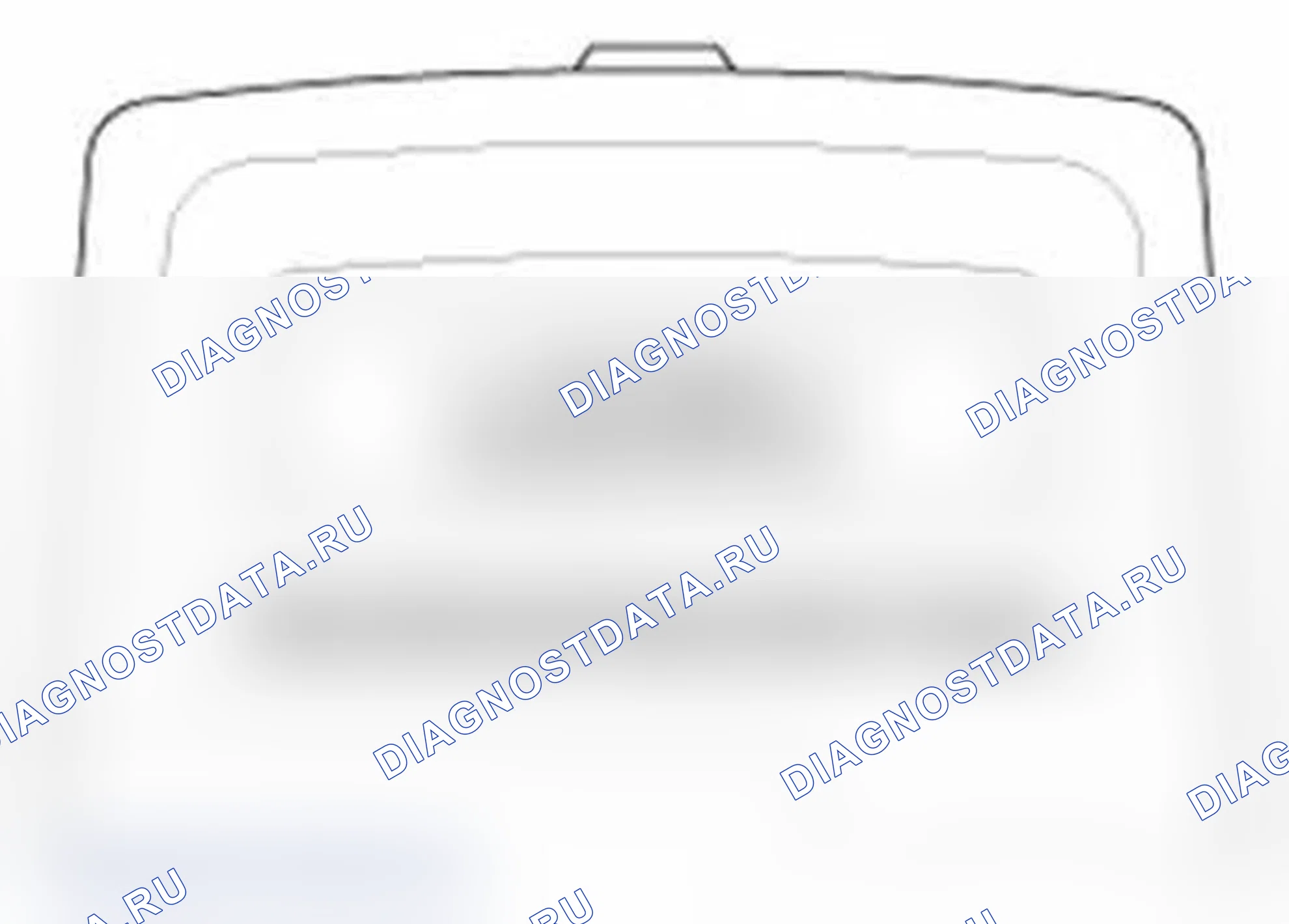 Рис. 12. Hyundai Santa Fe II рестайлинг