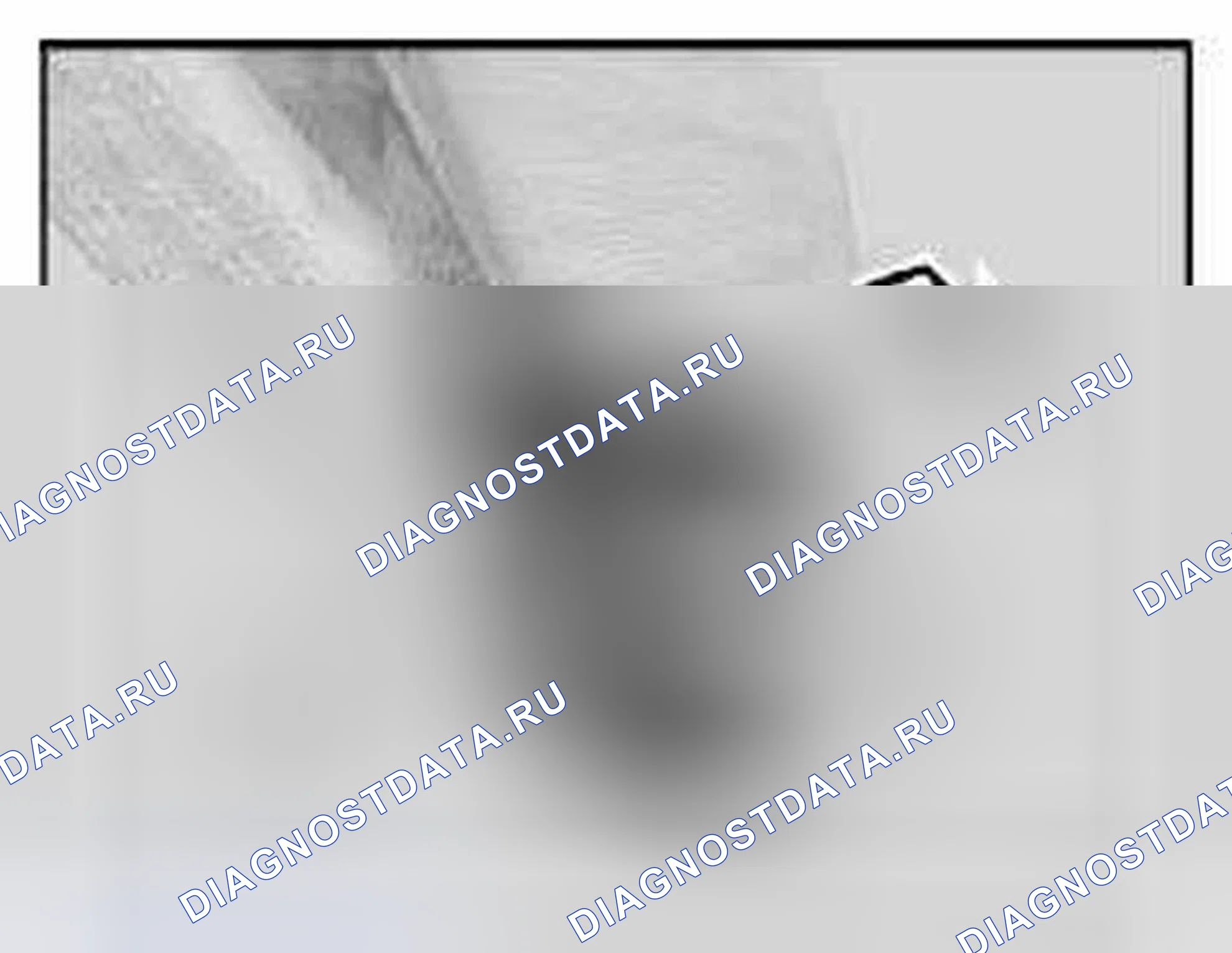 Рис. 198: 52 26 030 Снятие и установка/замена подлокотника для спинки заднего сиденья (система сквозной загрузки). BMW X3 E83 рестайлинг