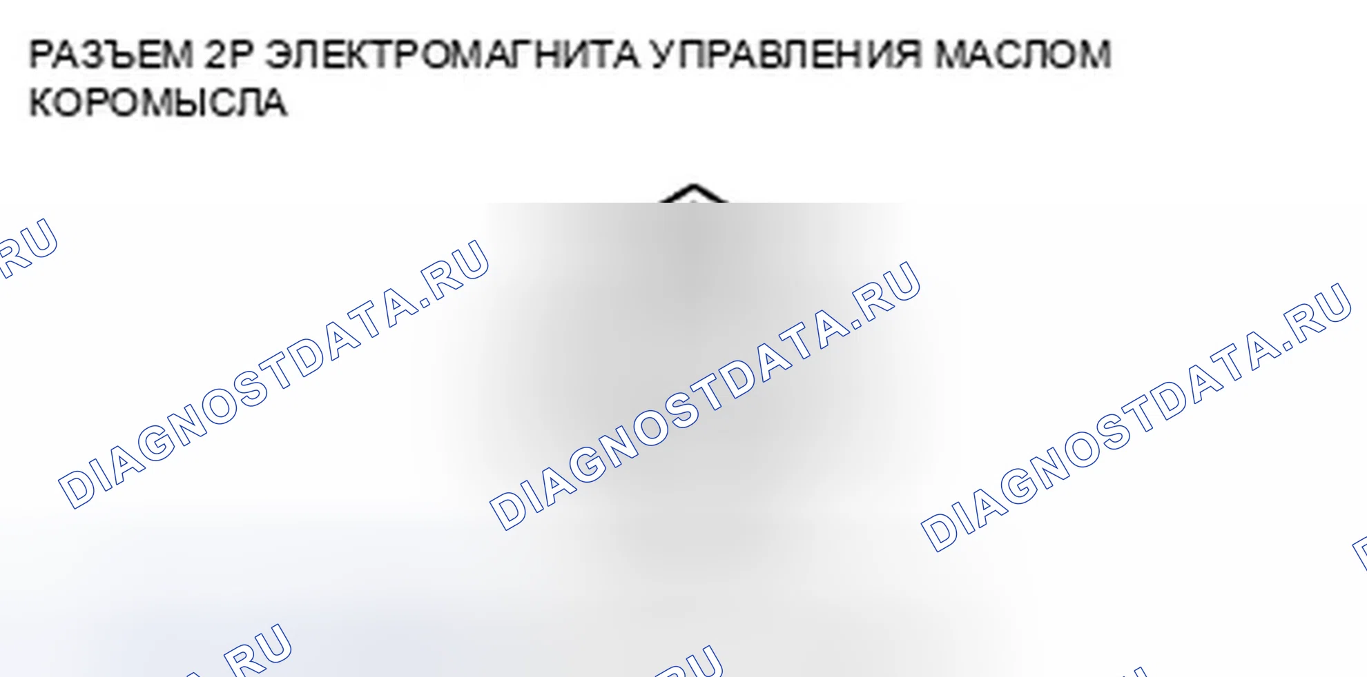Рис. 938: P2649 расшифровка кода ошибки. Высоковольтная цепь соленоида управления маслом коромысла. Honda Crosstour I