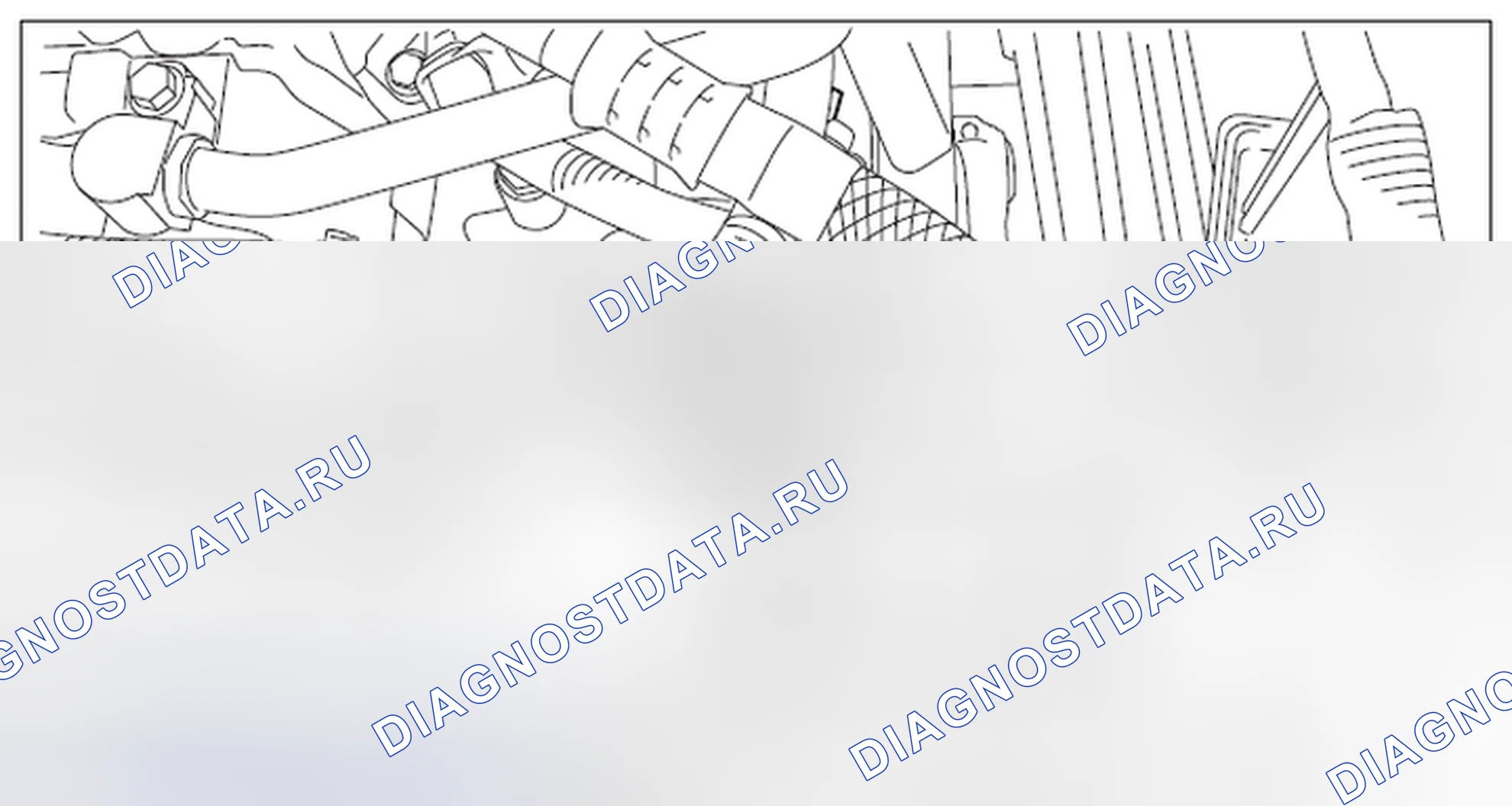 Рис. 181. Subaru Outback BR рестайлинг