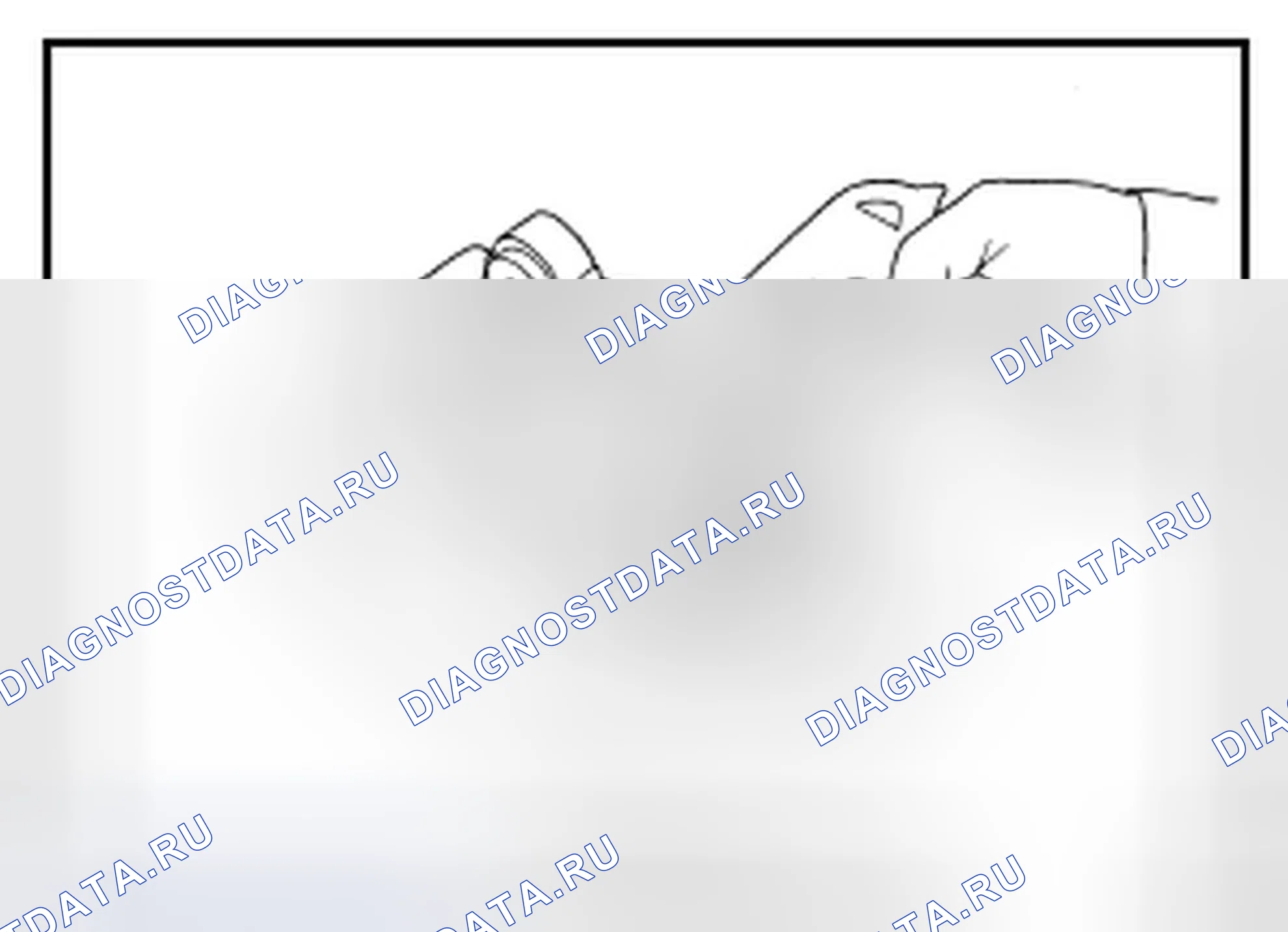 Рис. 49: РАЗБОРКА. Infiniti FX35 II рестайлинг