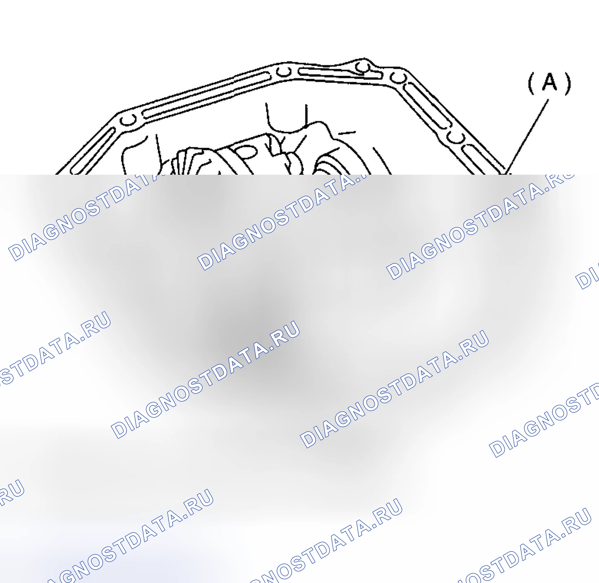 Рис. 270. Subaru Impreza WRX GD/GG рестайлинг