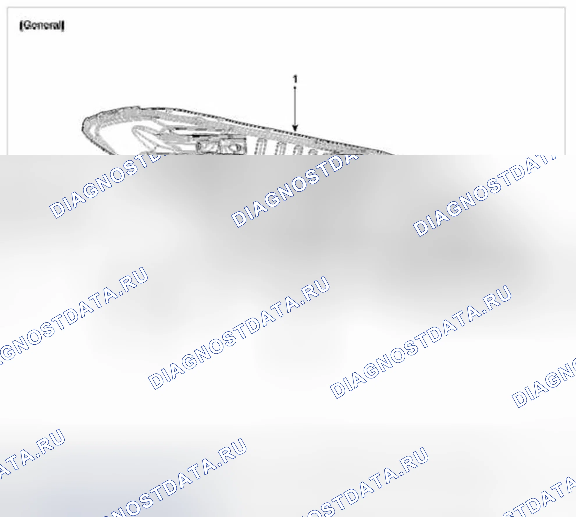 Рис. 5: Компонент. Hyundai Azera II