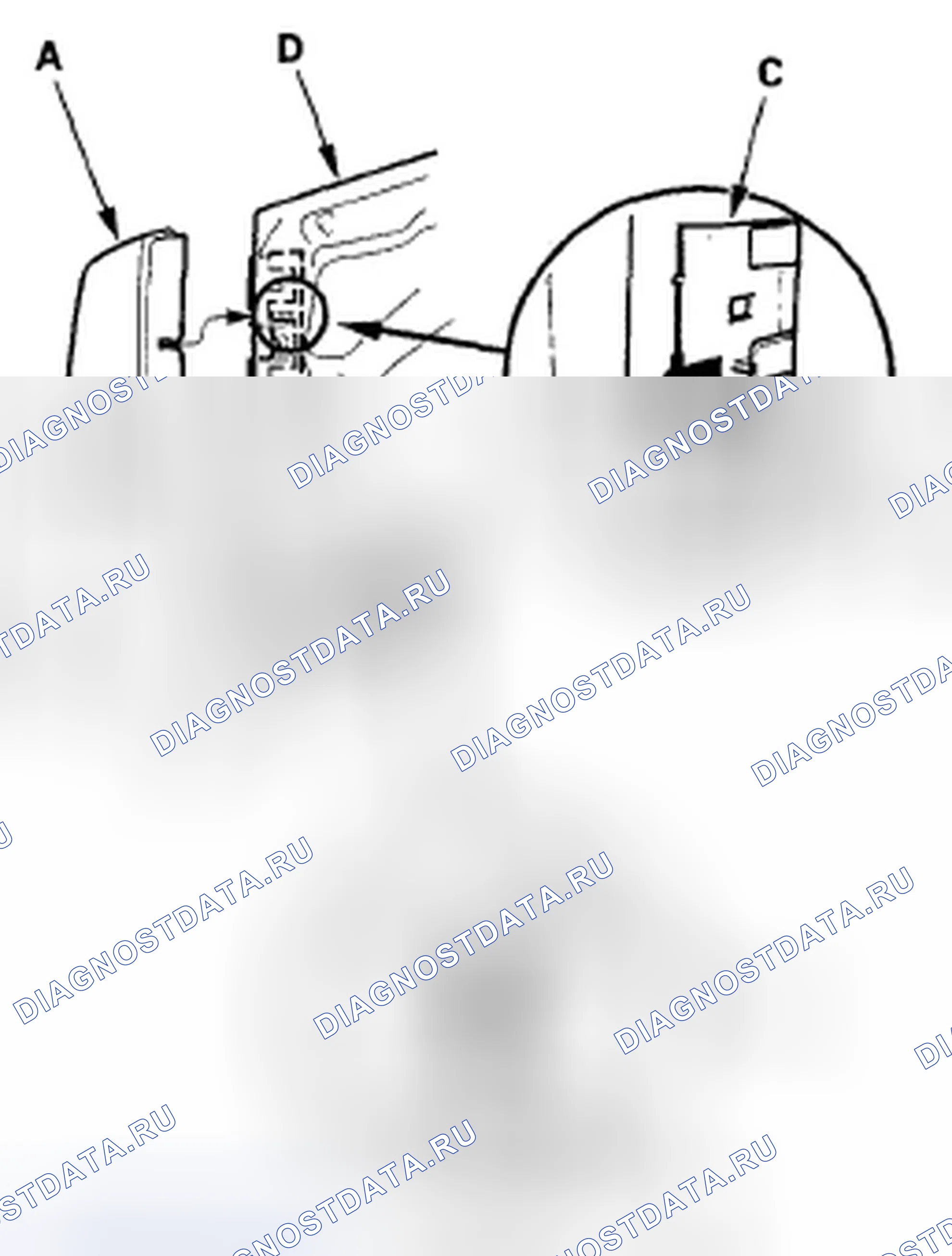Рис. 97: ' 07-08 Модели. Honda Element YH2 рестайлинг