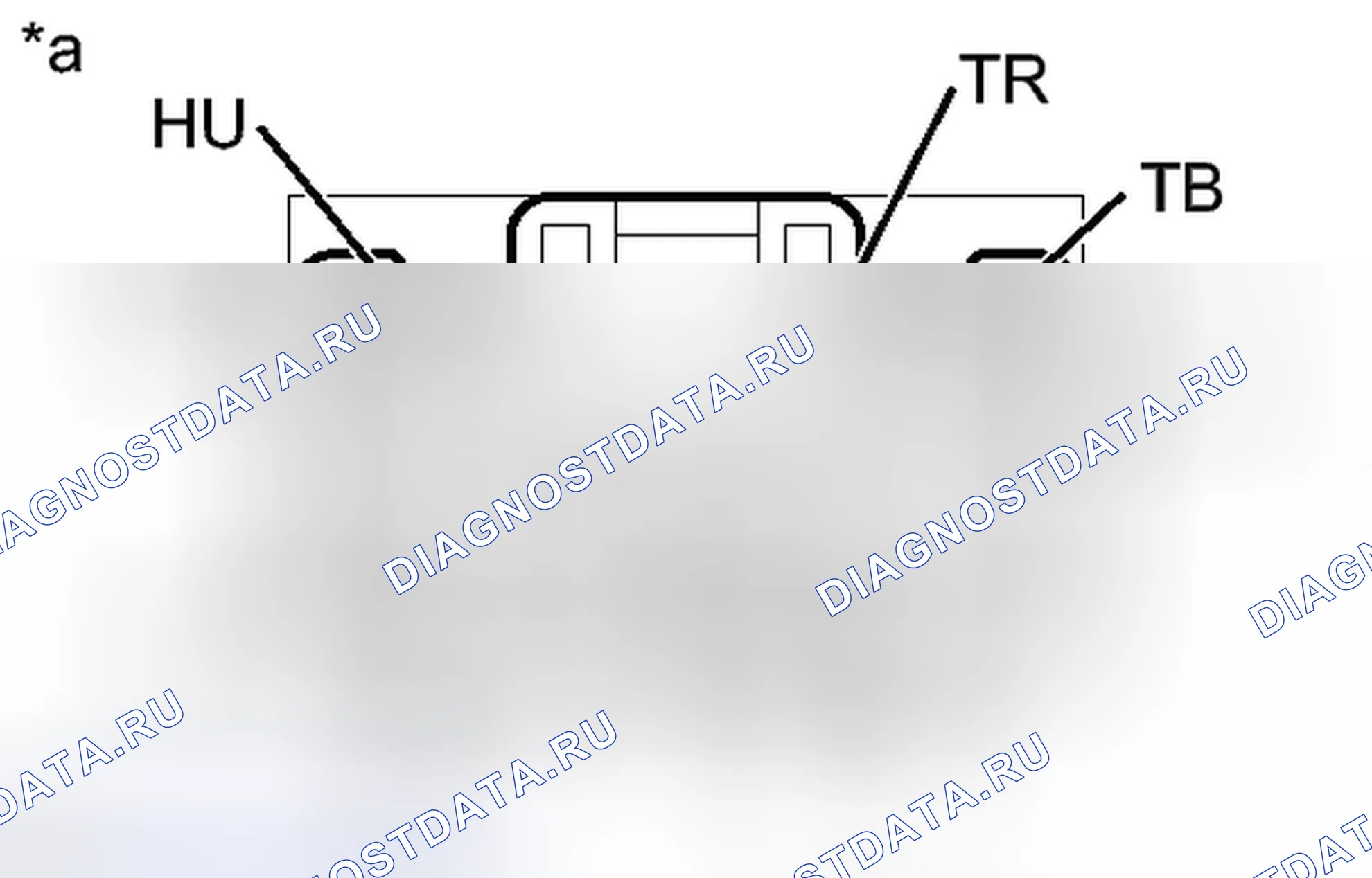 Рис. 23: ИНСПЕКЦИЯ [08 / 2013 -]. Toyota FJ Cruiser I