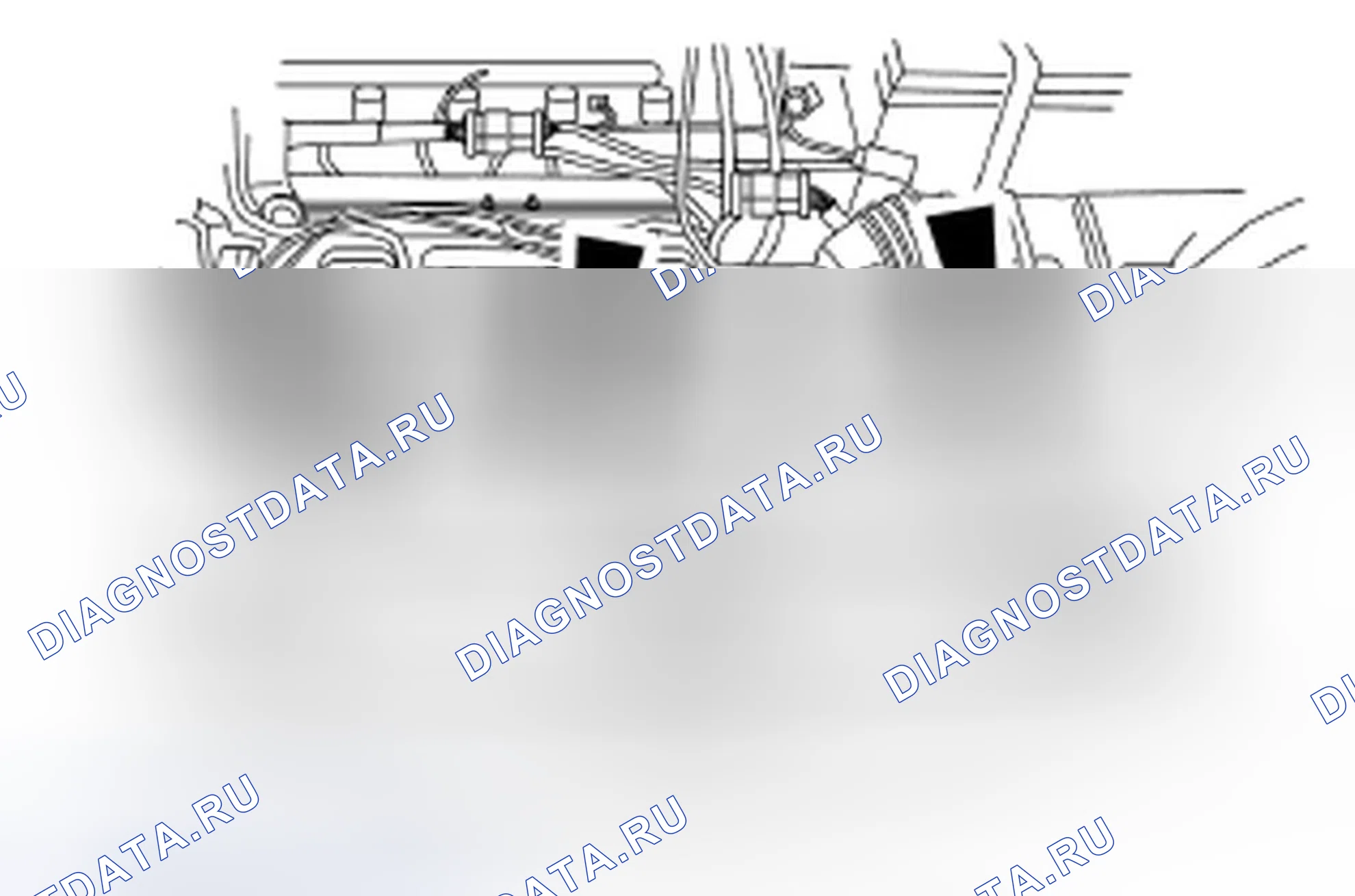 Рис. 75: Демонтаж и монтаж. Ford Focus II
