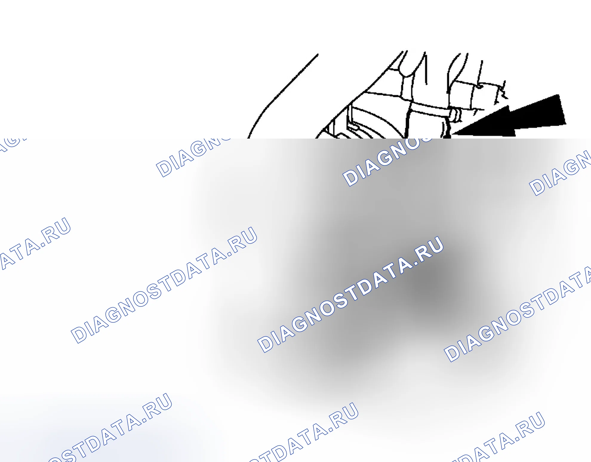 Рис. 1386. Ford Focus I рестайлинг