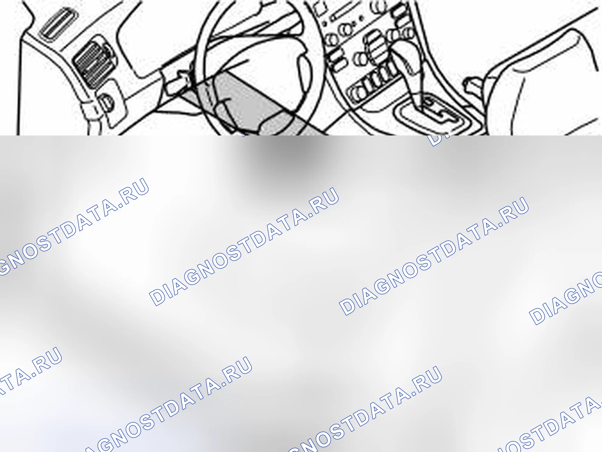 Рис. 159: Держатель для мешков / бутылок из макулатуры. Volvo S60 I рестайлинг