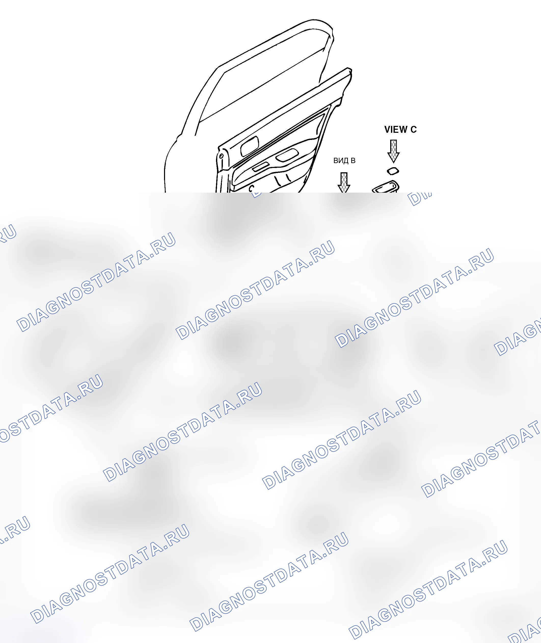 Рис. 55. Mitsubishi Lancer Ralliart IX рестайлинг