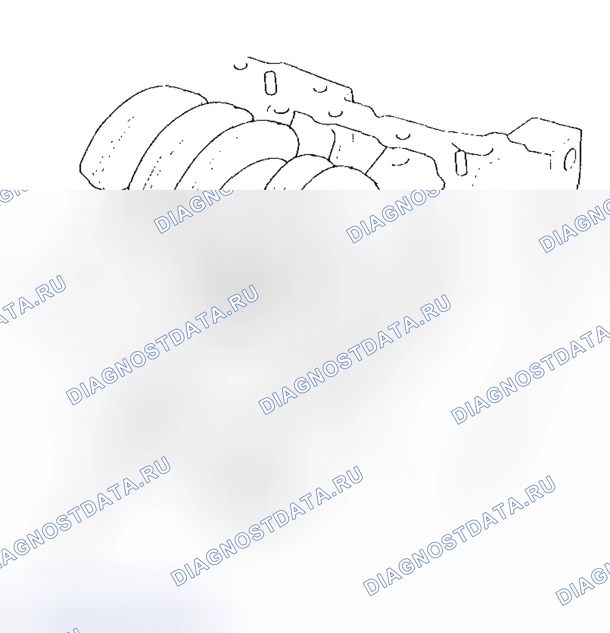 Рис. 310. Honda Civic VII рестайлинг