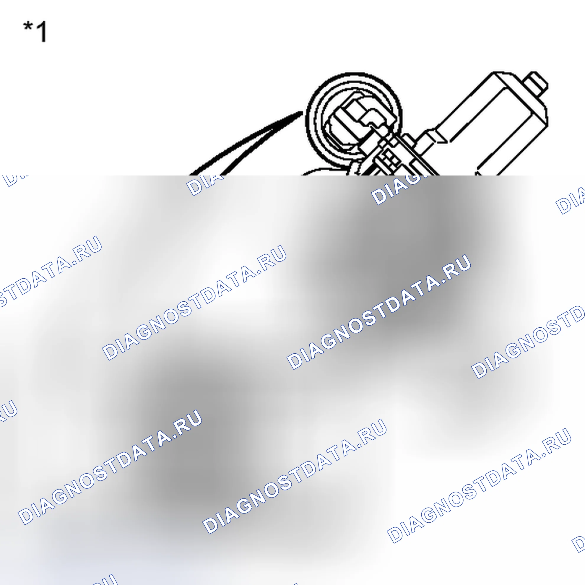 Рис. 39: ИНСПЕКЦИЯ [08 / 2013 -]. Toyota Venza I рестайлинг