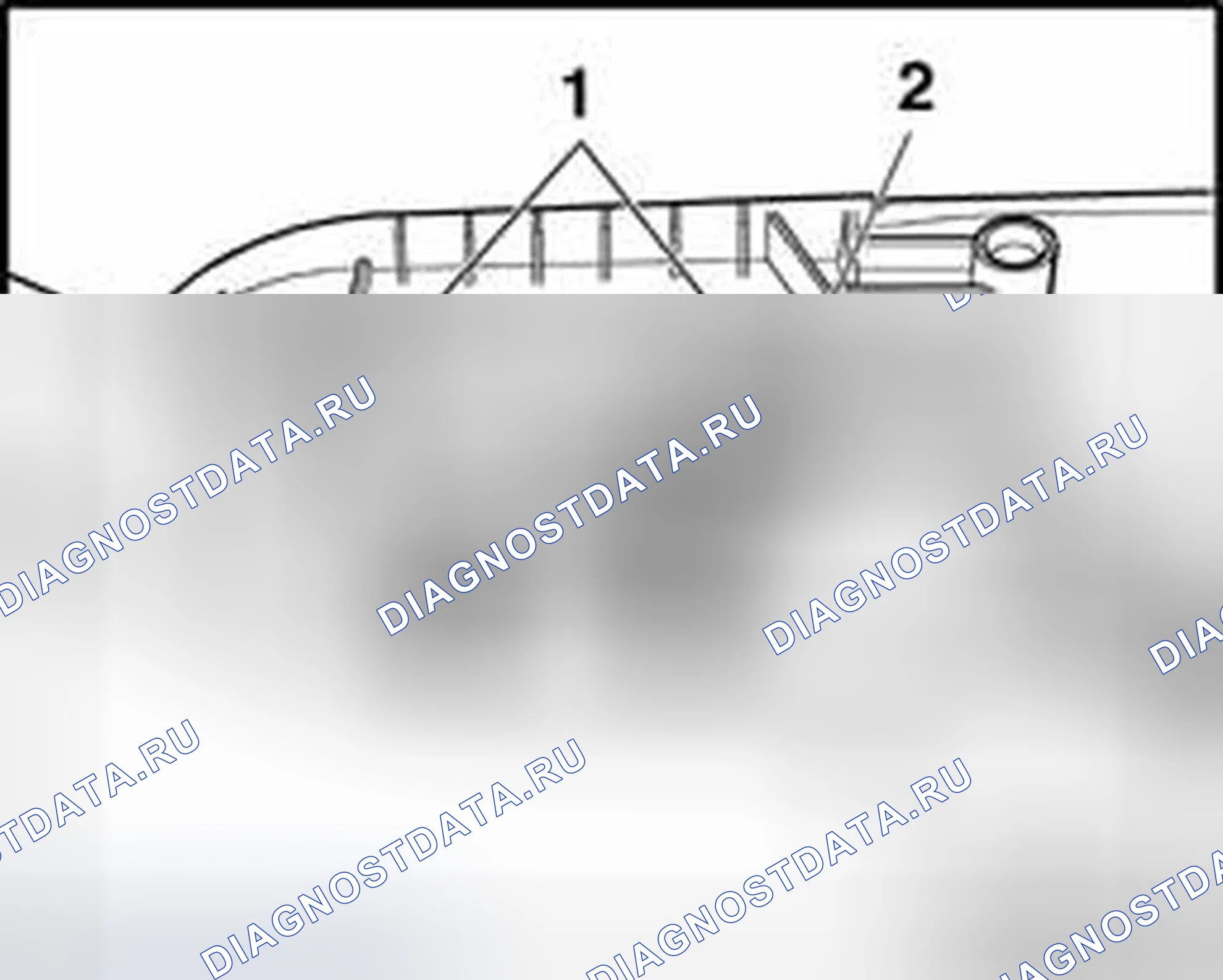 Рис. 318. Audi A8 D3 рестайлинг 2