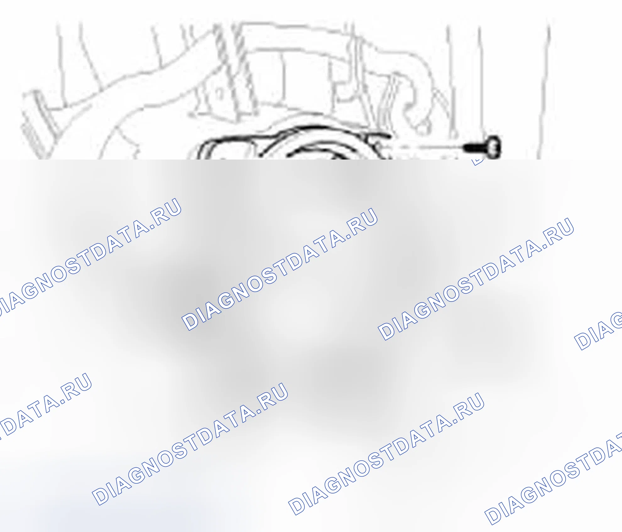 Рис. 102: Фронтальный динамик. Hyundai Sonata VI