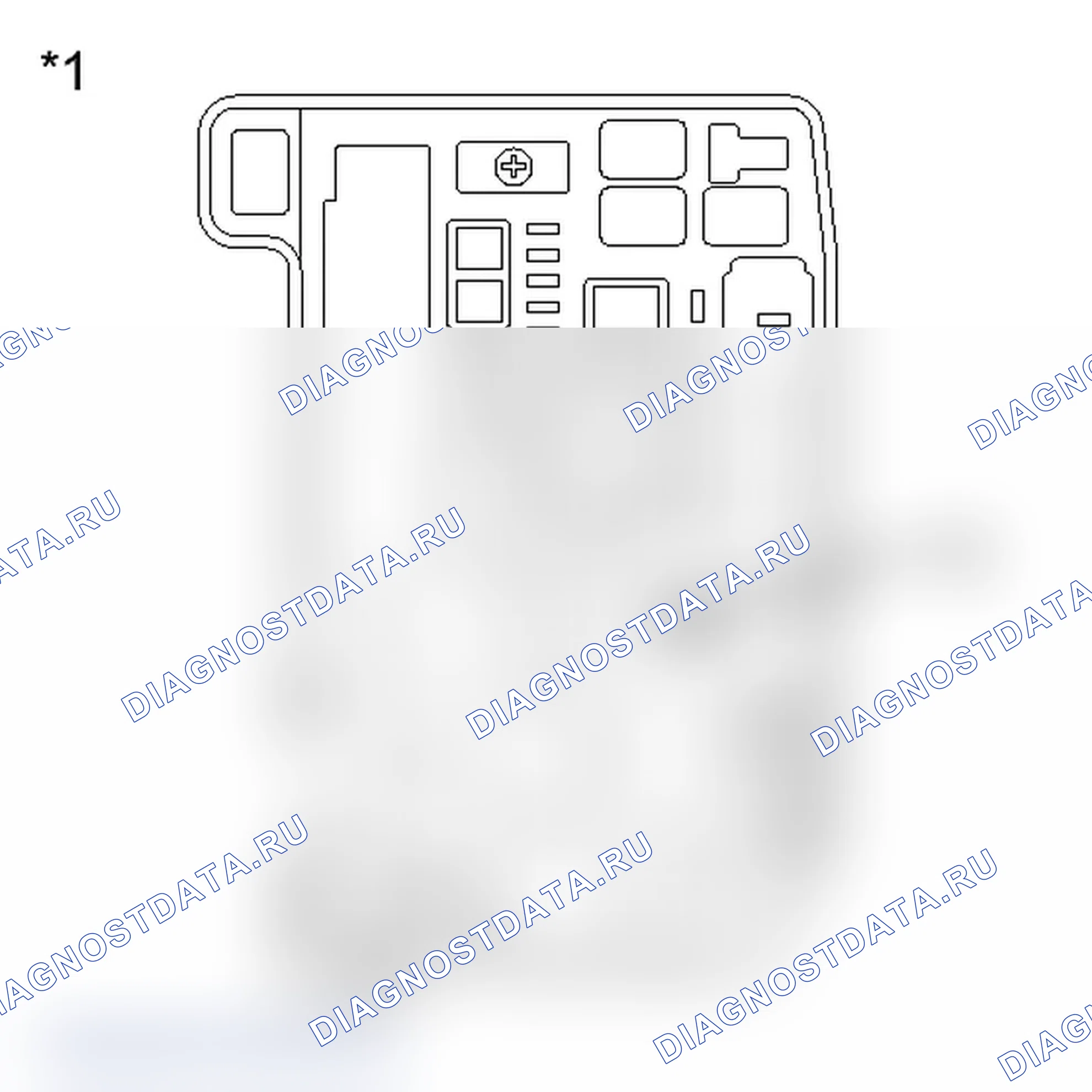 Рис. 297: ПОРЯДОК ВЫПОЛНЕНИЯ РАБОТ. Toyota Prius PHV pre-III