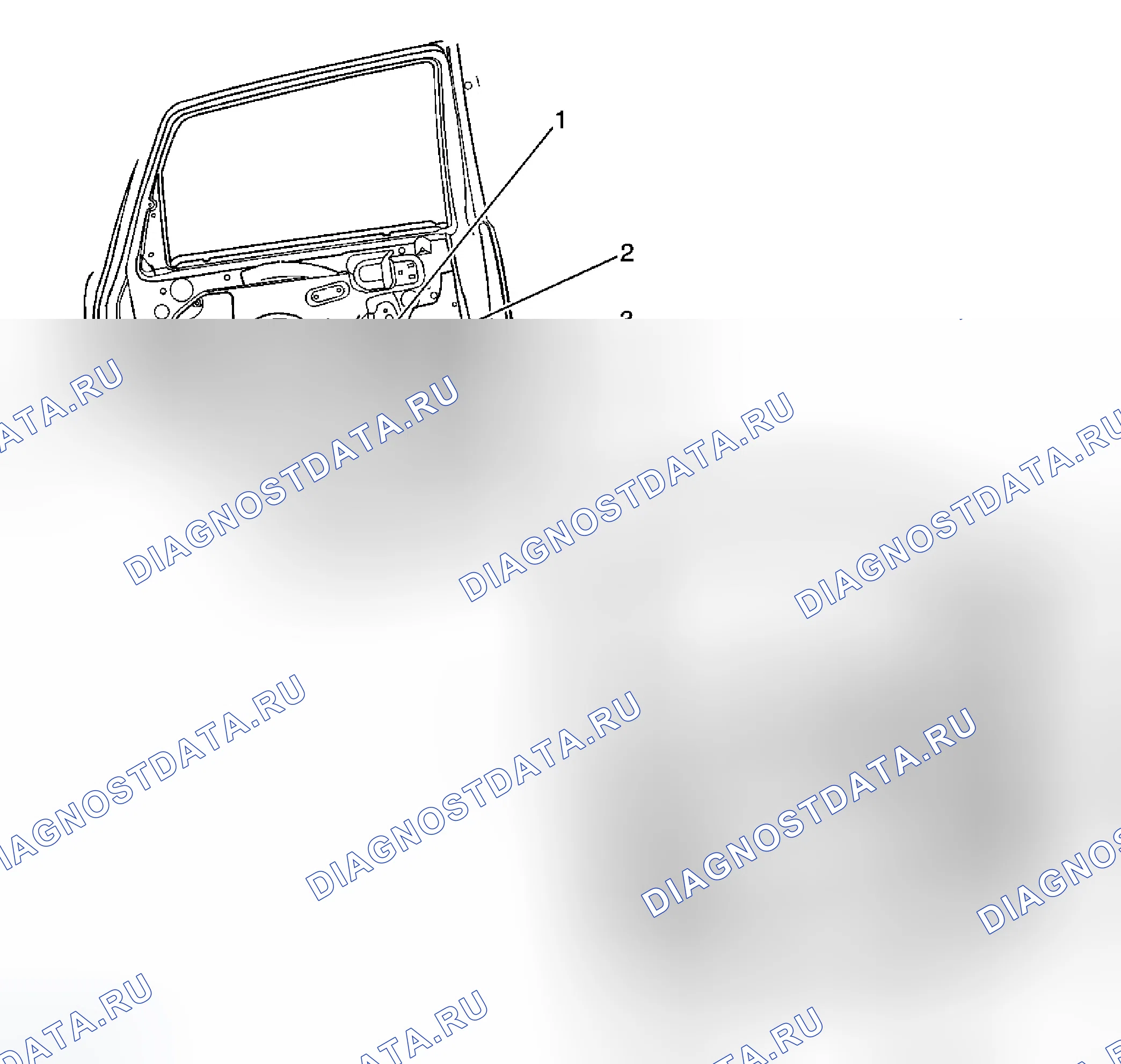 Рис. 62. Chevrolet Aveo I рестайлинг