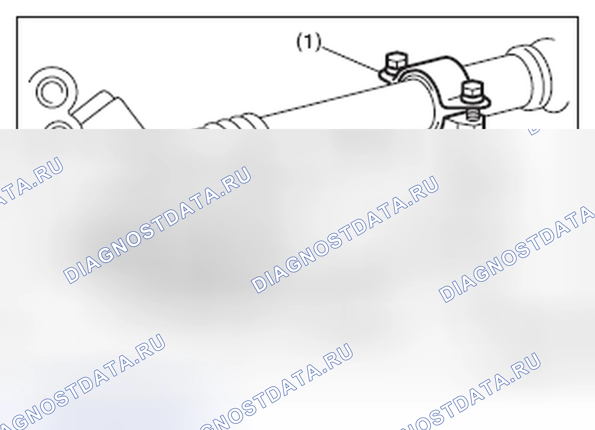 Рис. 114: РЕГУЛИРУЮЩИЙ КЛАПАН. Subaru Impreza GK