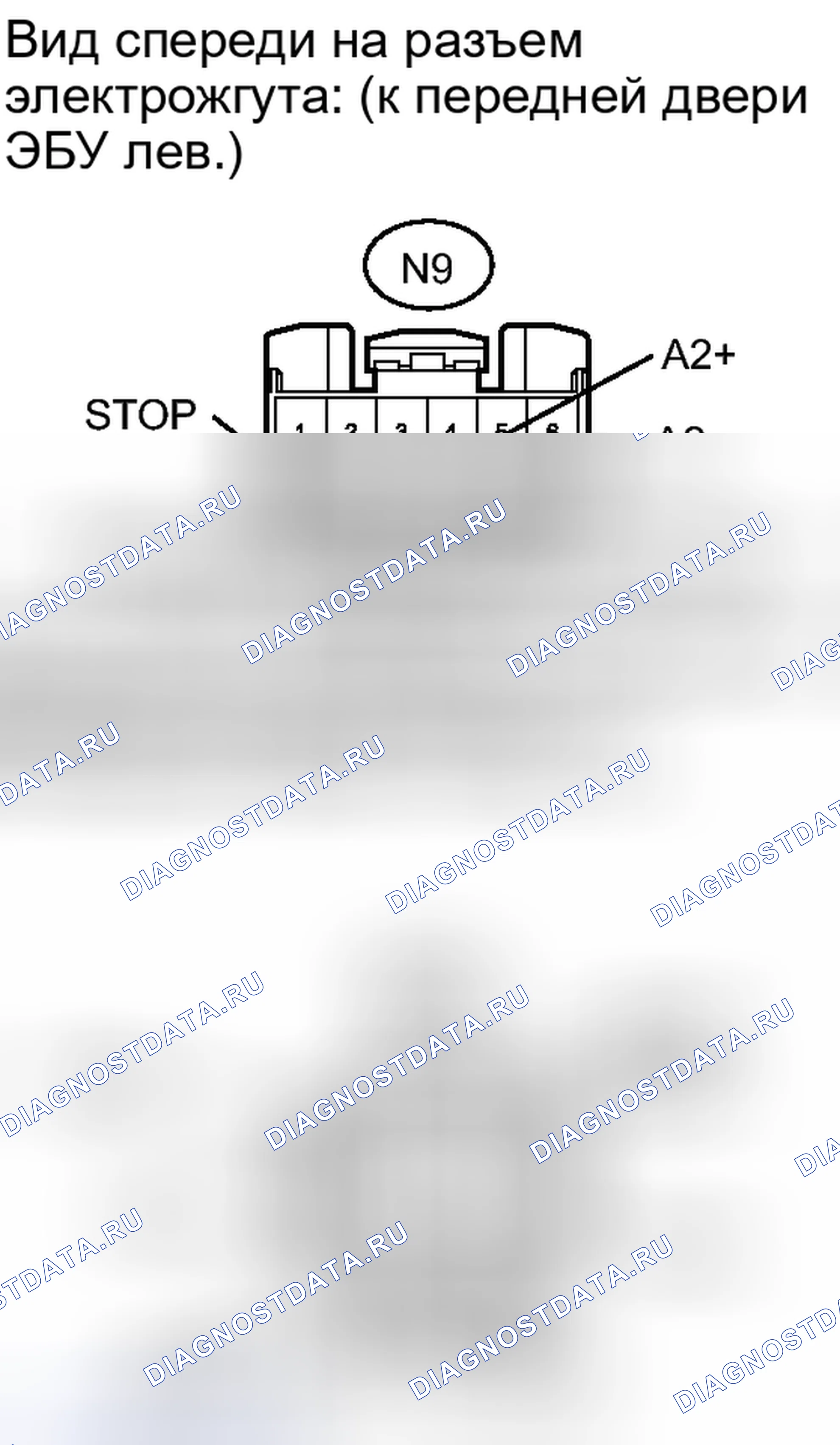 Рис. 286: ПОРЯДОК ВЫПОЛНЕНИЯ РАБОТ. Honda Accord IV
