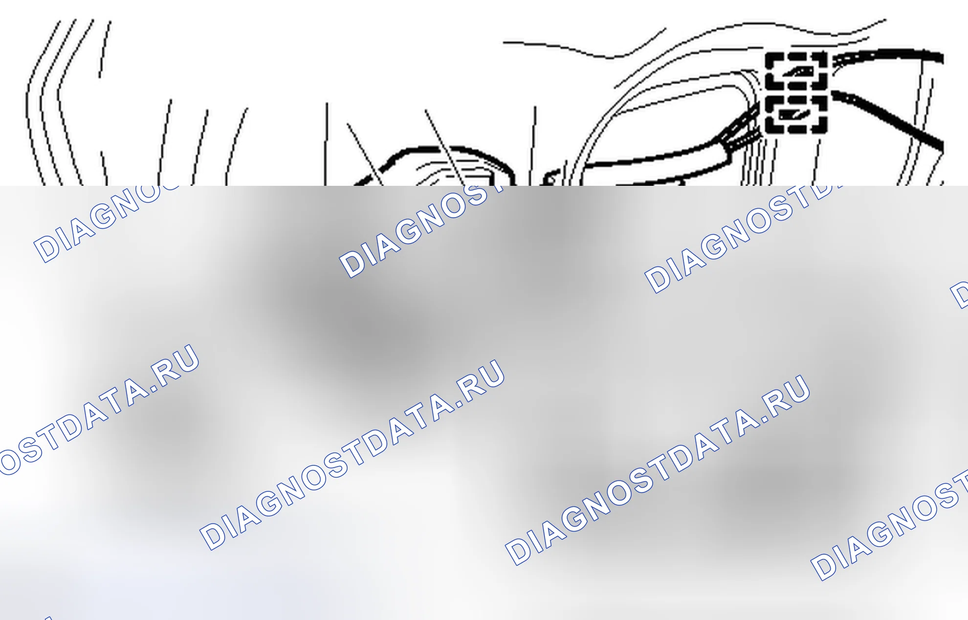 Рис. 141: ДЕМОНТАЖ. Honda Accord V