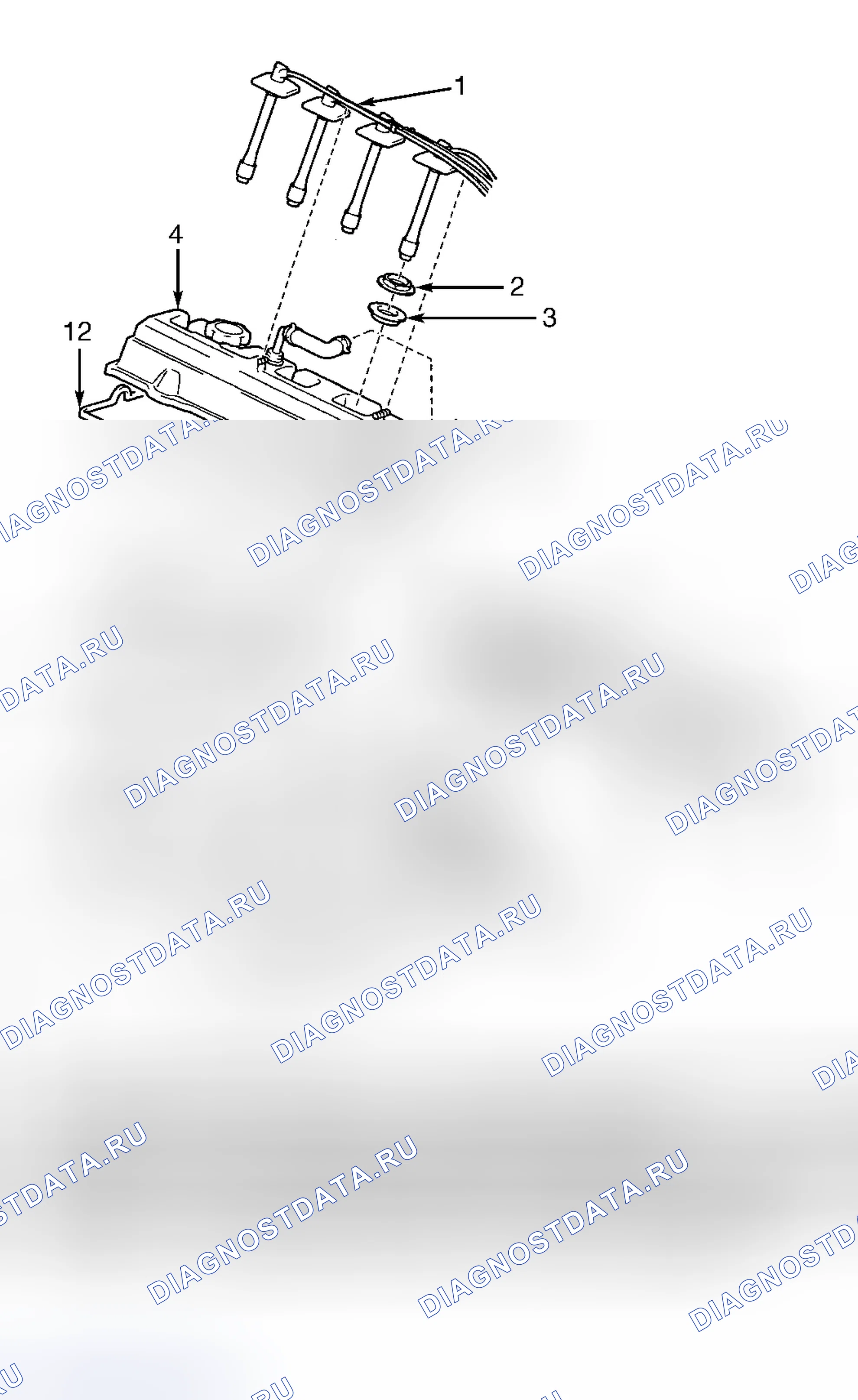 Рис. 36: Установка. Toyota Camry Solara I