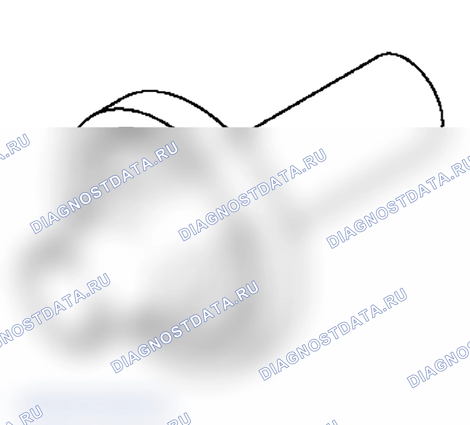 Рис. 645. Mitsubishi Lancer Ralliart IX рестайлинг