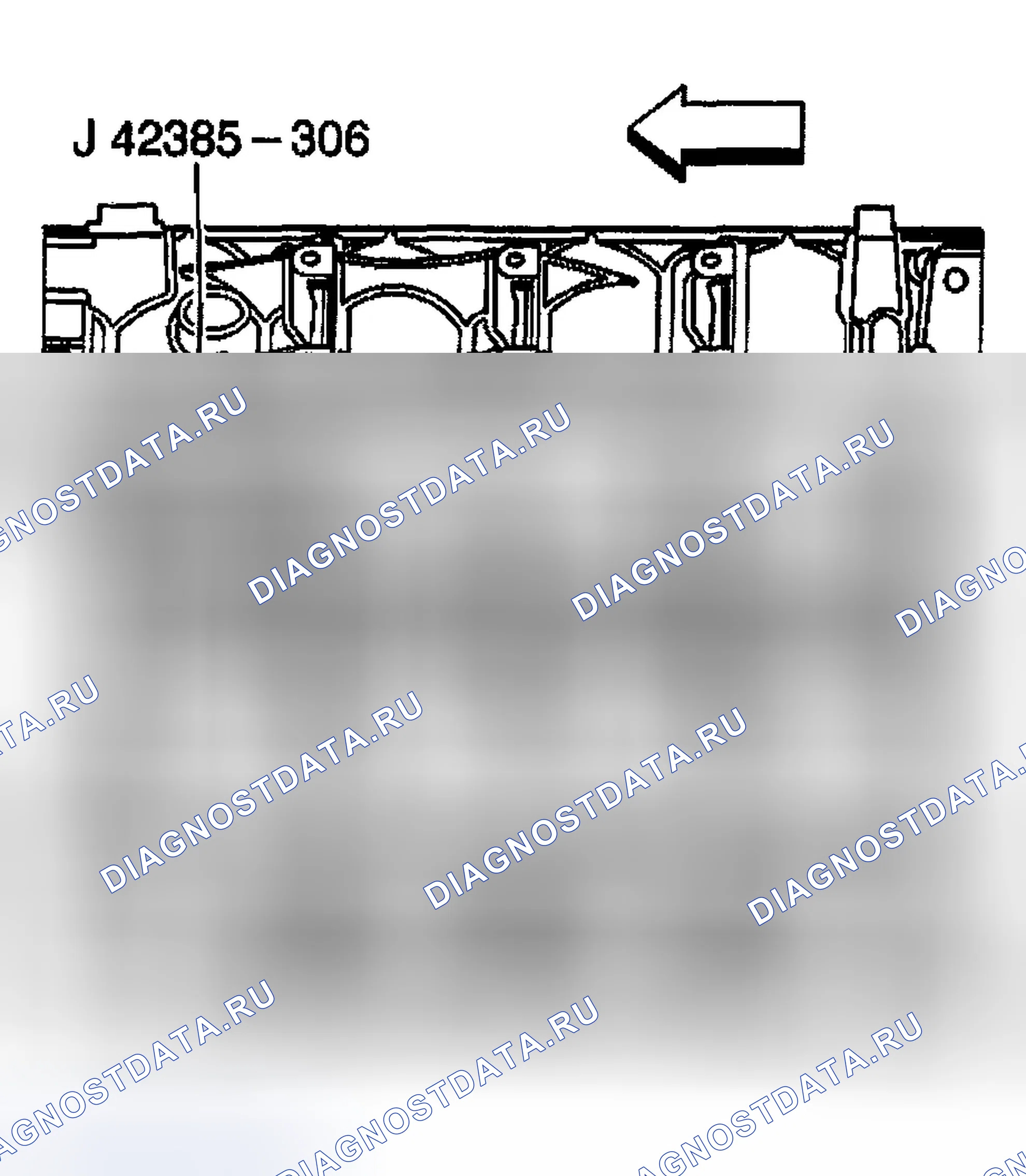 Рис. 811. Chevrolet Suburban K1500 GMT800