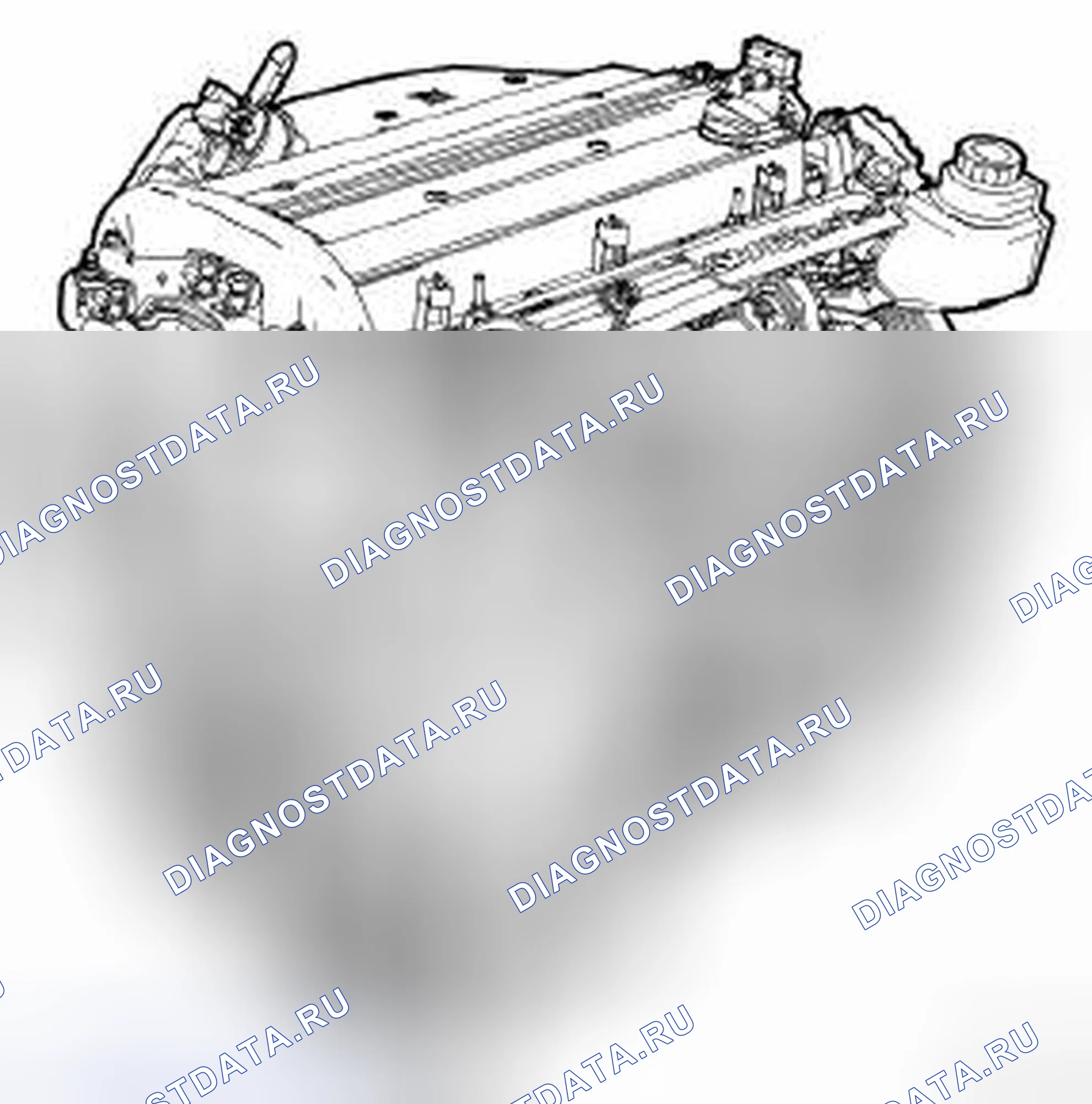 Рис. 322: Краткое описание B207L. Kia Optima II