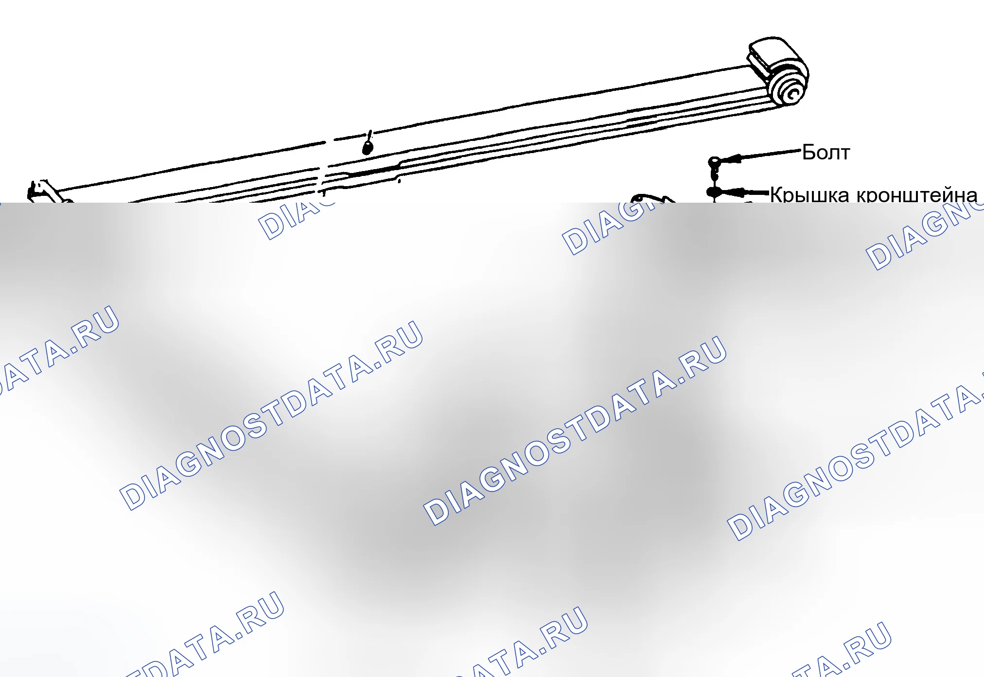 Рис. 35. GMC Cab & Chassis R3500 