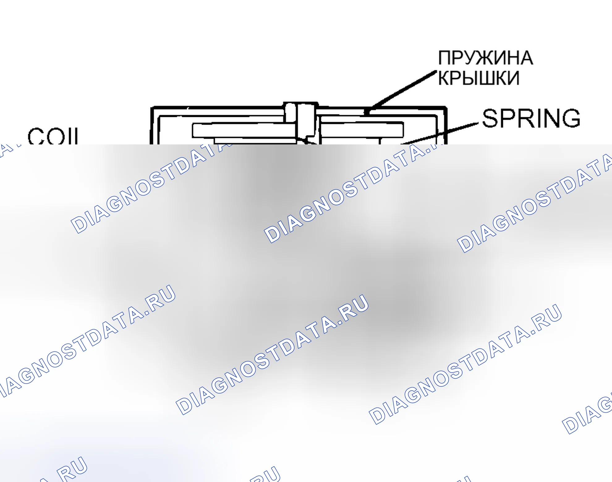 Рис. 101: ПРОВЕРКА РЕЛЕ. Mitsubishi Lancer IX рестайлинг