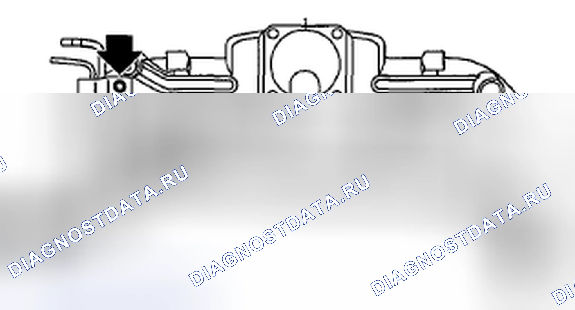 Рис. 415. Subaru Legacy BM/BR