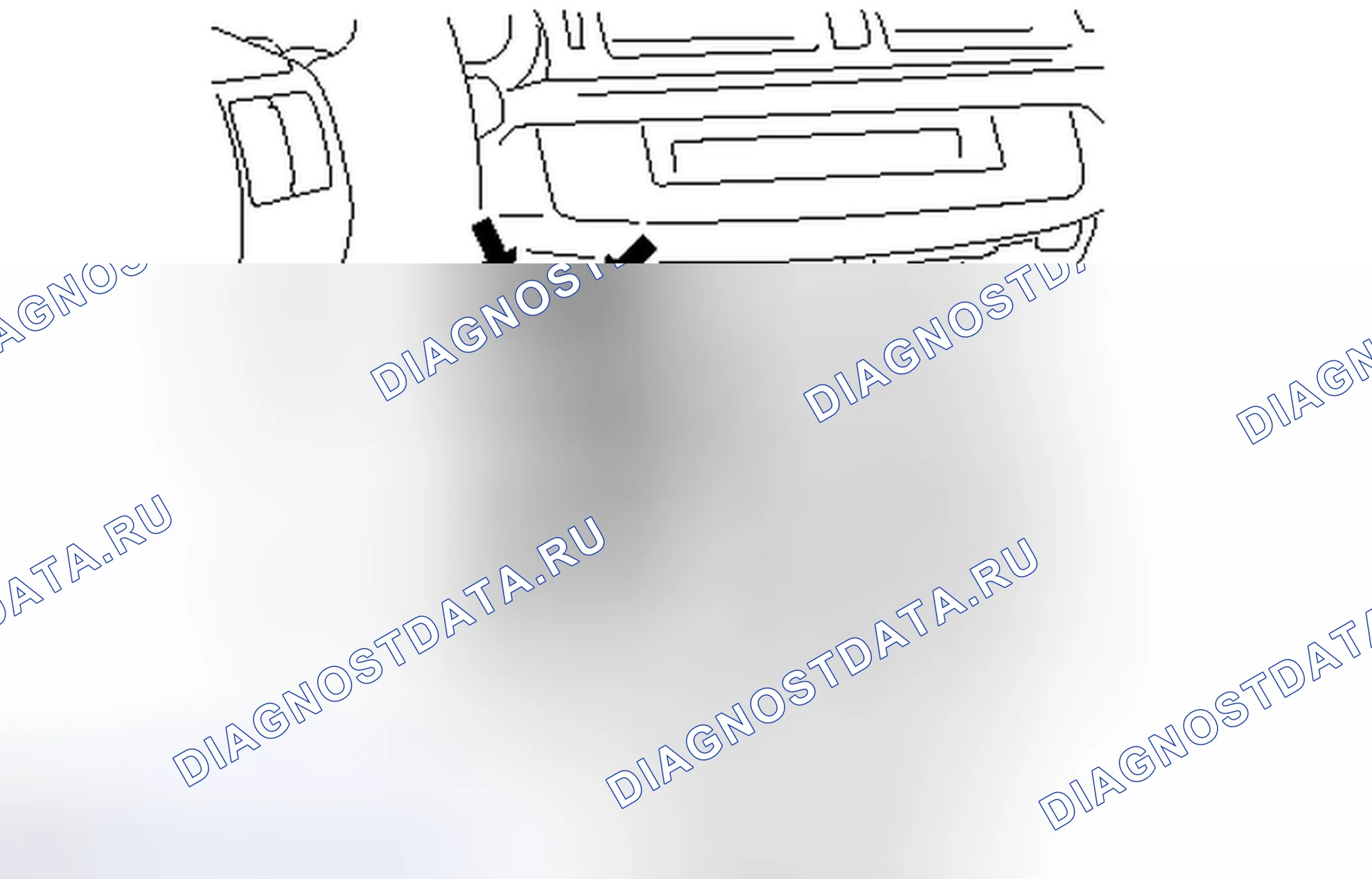 Рис. 40: УДАЛЕНИЕ [08 / 2012 -]. Lexus CT I