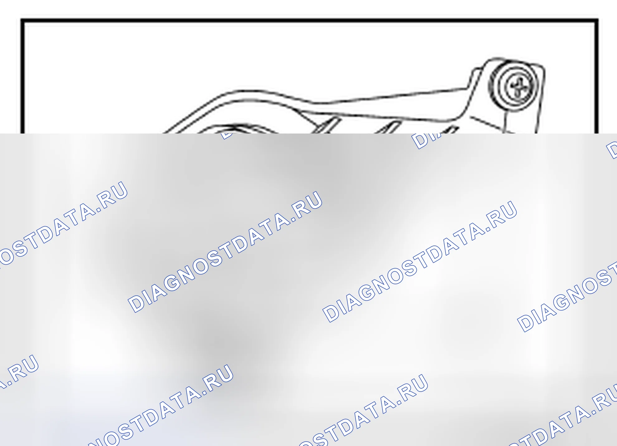 Рис. 10: ДЕМОНТАЖ. Nissan Altima L33