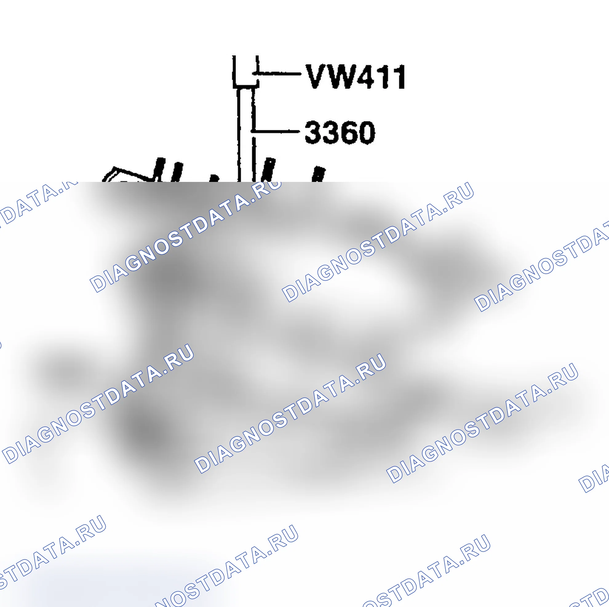 Рис. 118. Audi A4 B5 рестайлинг