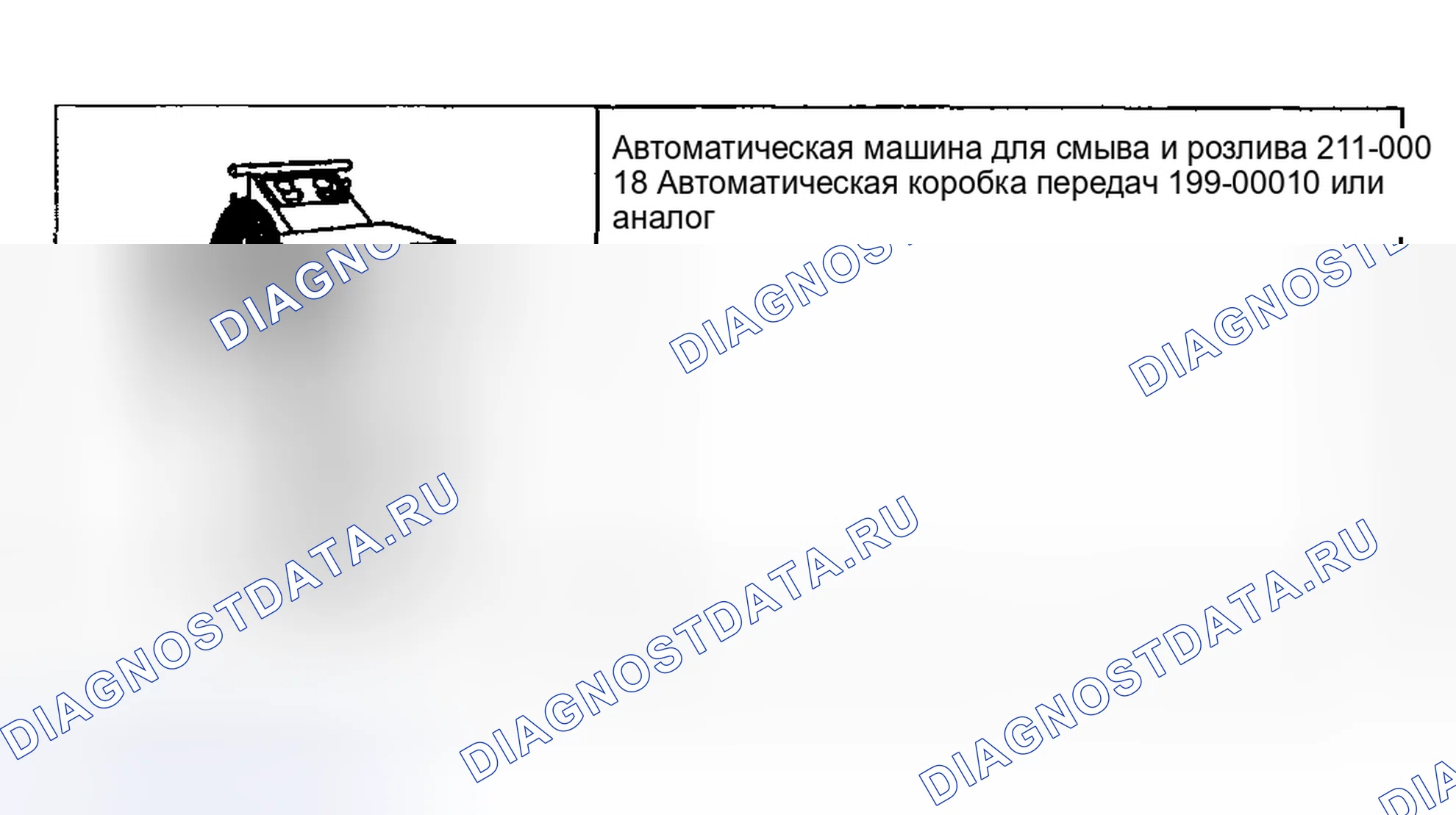Рис. 1415: Специальный инструмент(ы). Ford Pickup F250 Super Duty I