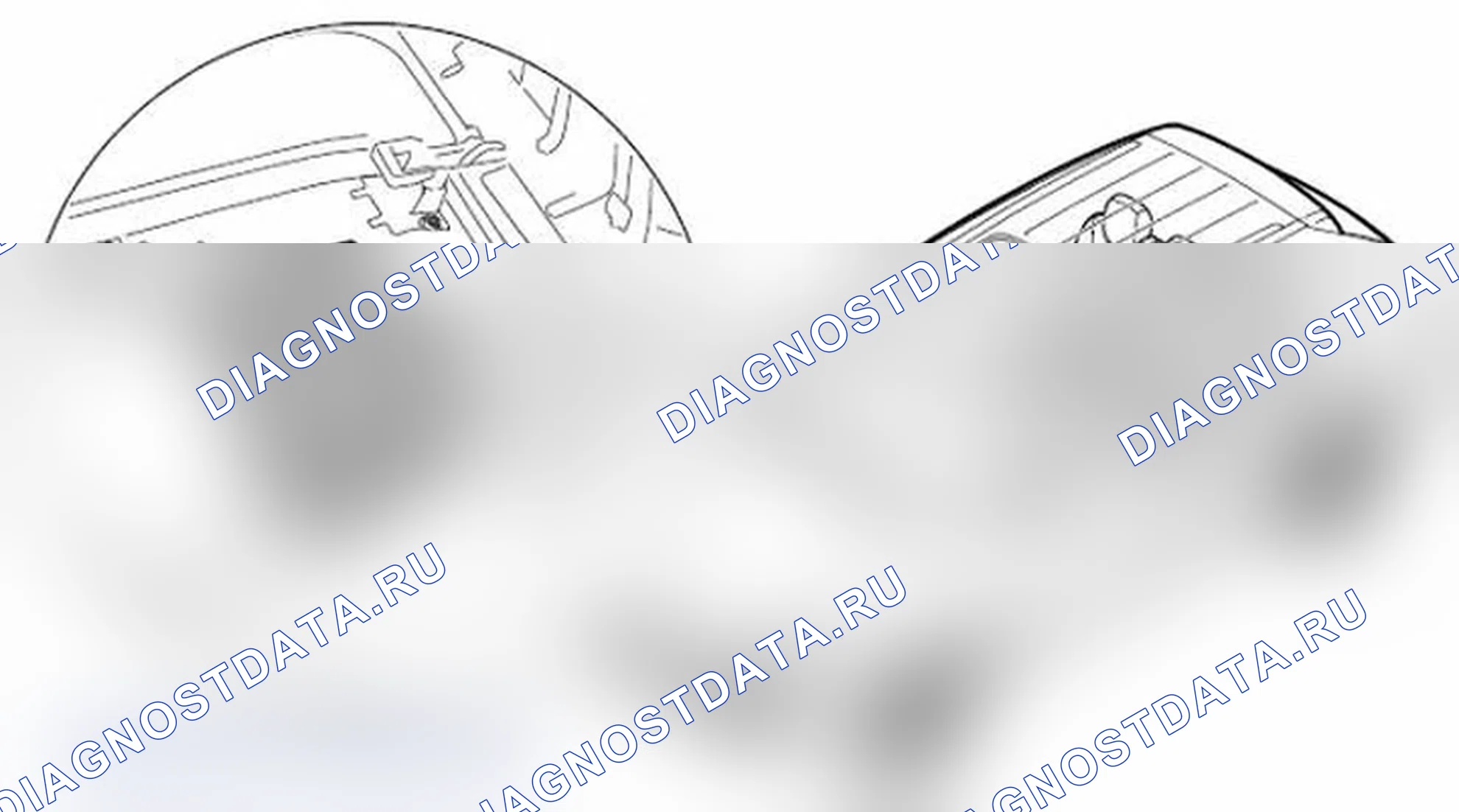 Рис. 37: Спутниковое радио. Porsche Cayenne Turbo I рестайлинг
