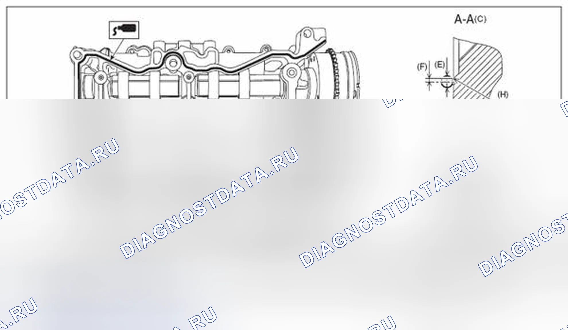Рис. 268. Subaru Impreza GK