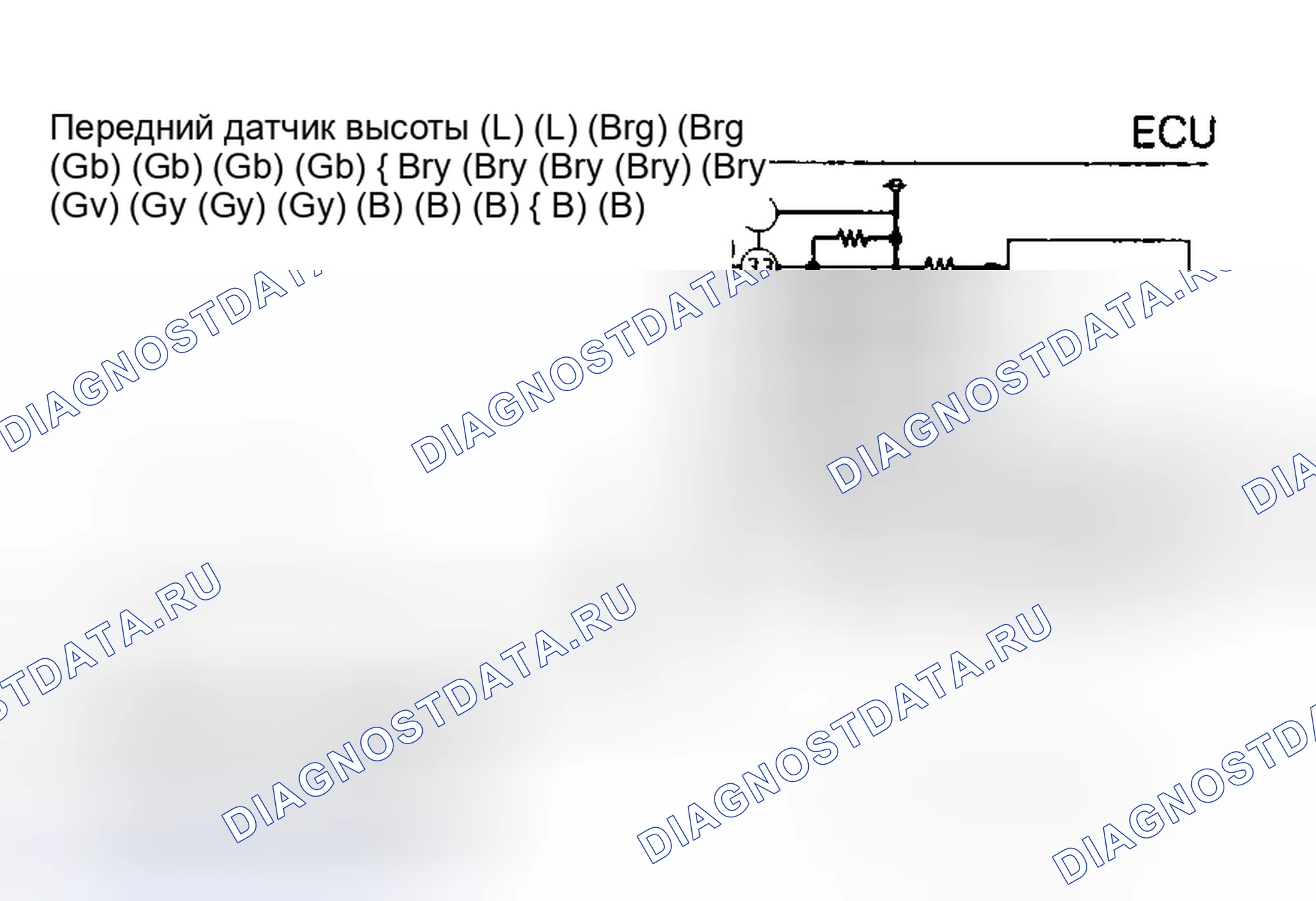 Рис. 27. Mitsubishi Galant VI
