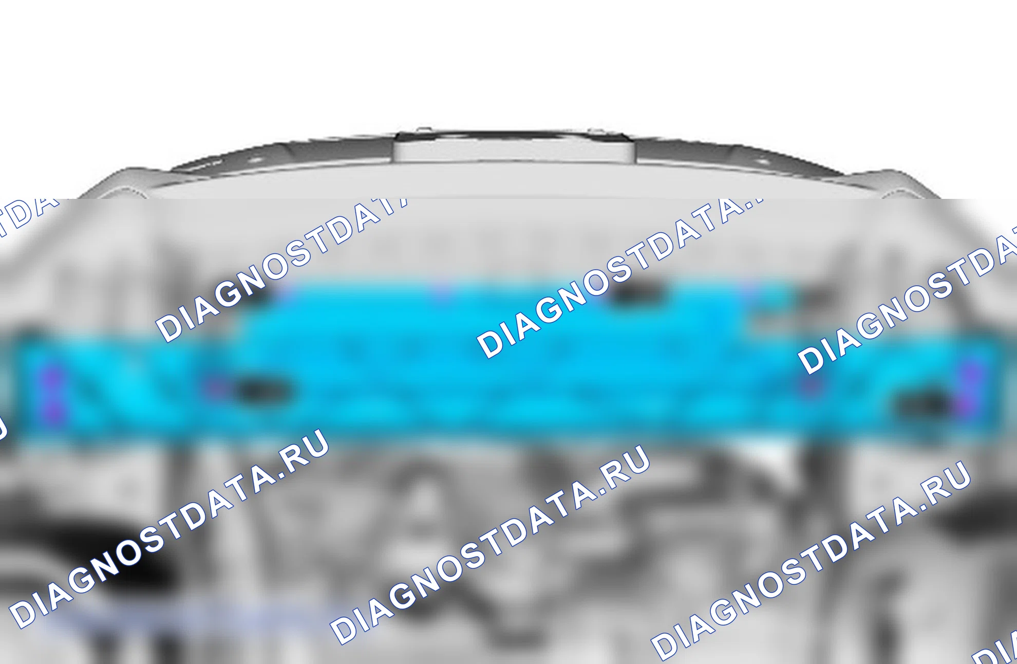Передний подрамник: описание и работа. Ford S-MAX II