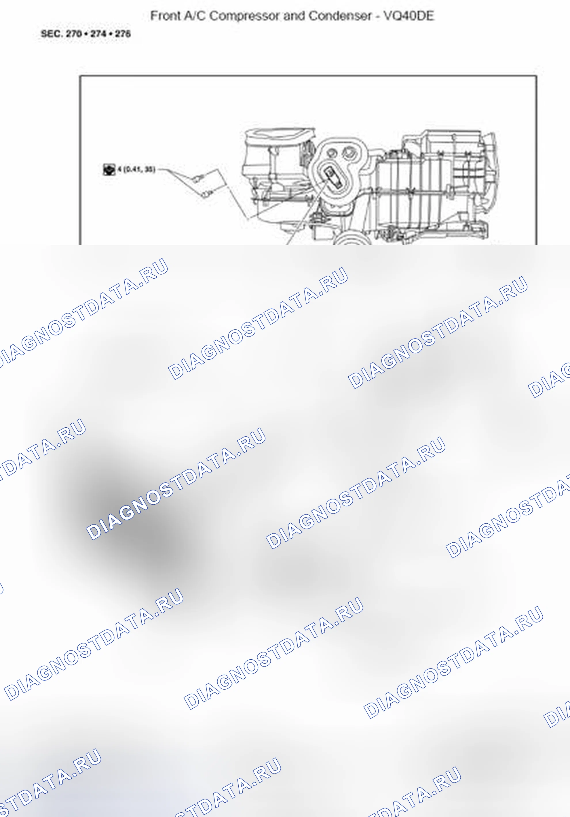 Рис. 24. Nissan Pathfinder III рестайлинг