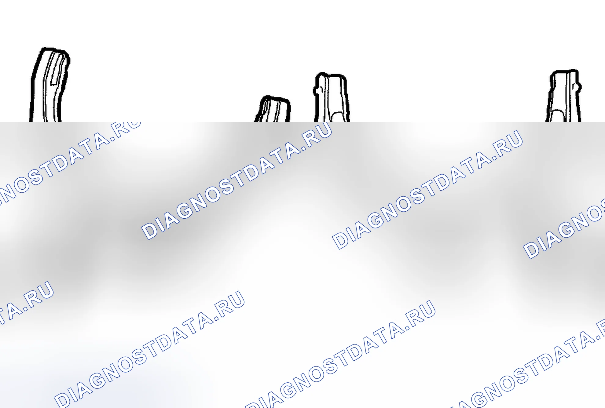 Рис. 352: Сборка. Ford Pickup F350 Super Duty 