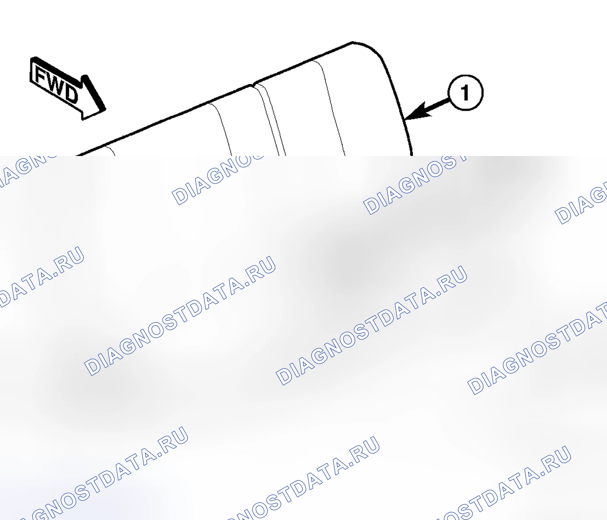 Рис. 364. Dodge Cab & Chassis R3500 HD transition