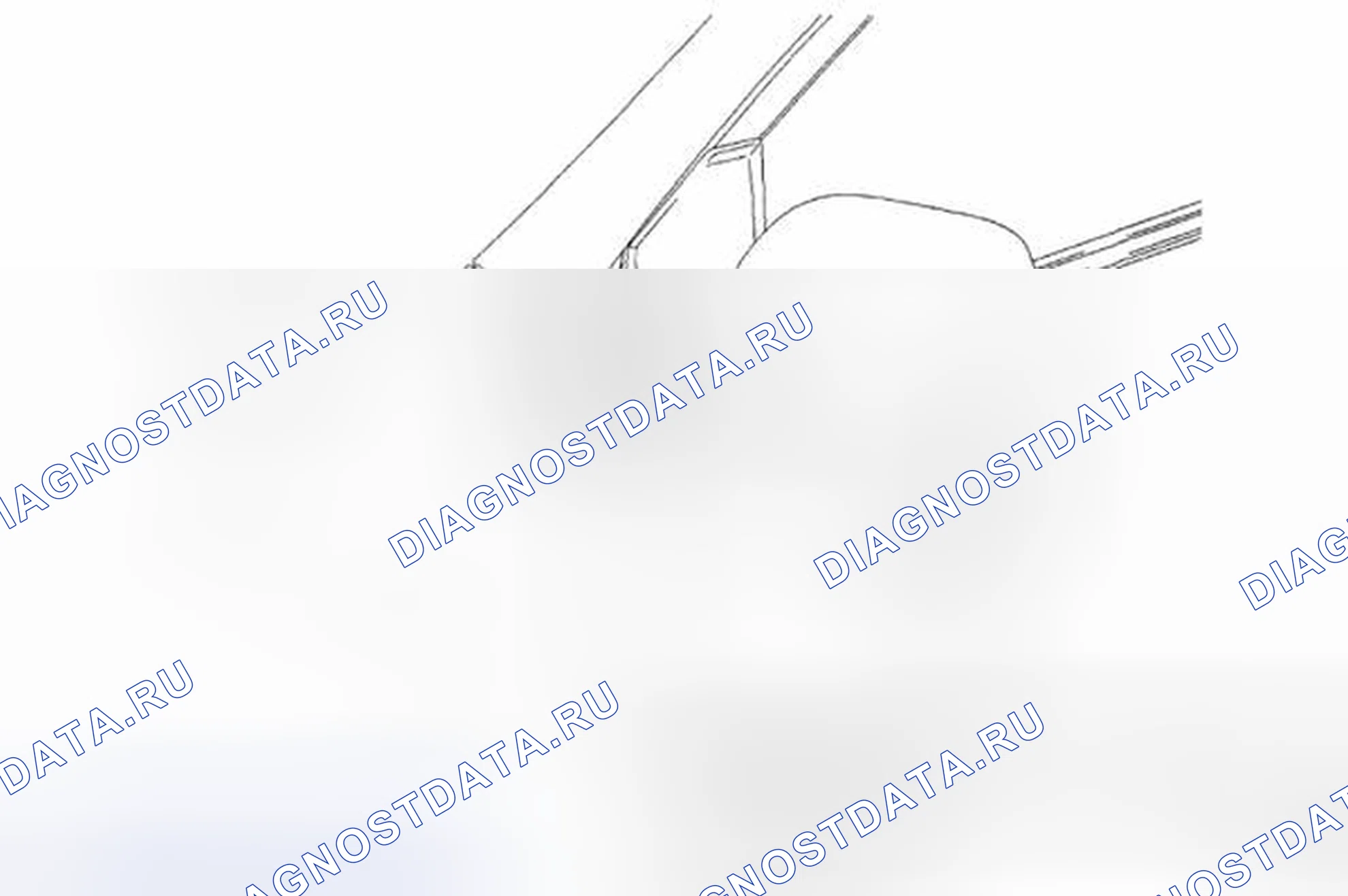Рис. 75: КОМПОНЕНТЫ. Toyota Corolla X