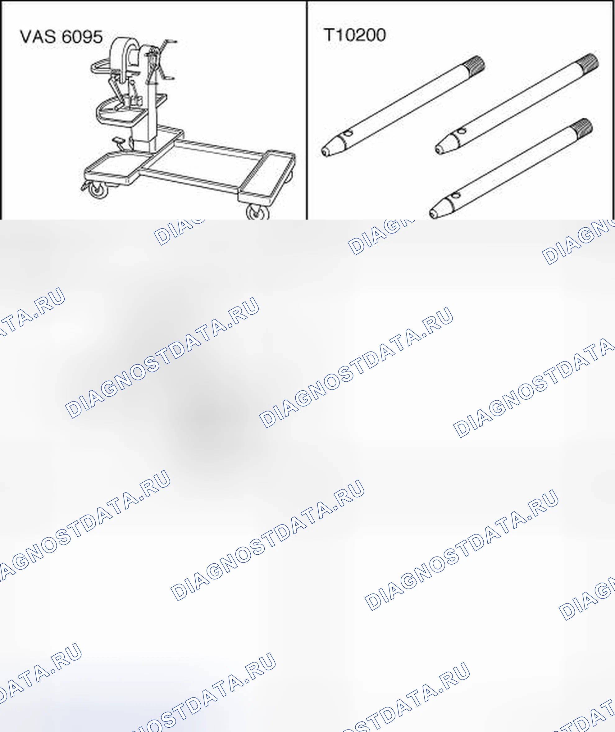 Рис. 275. Volkswagen Touareg I