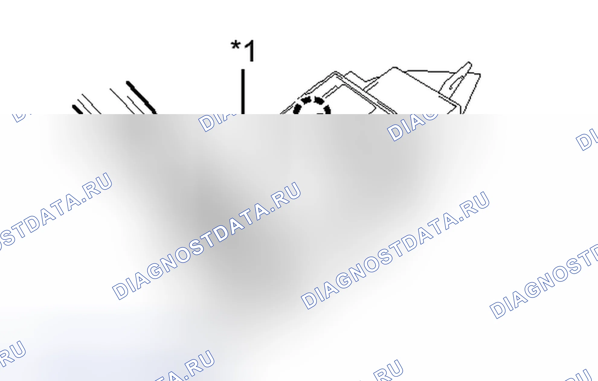 Рис. 23: УДАЛЕНИЕ [07 / 2013 -]. Kia Sorento IV