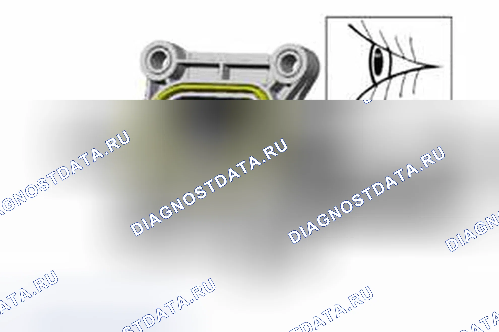 Рис. 2102. Ford Edge I рестайлинг
