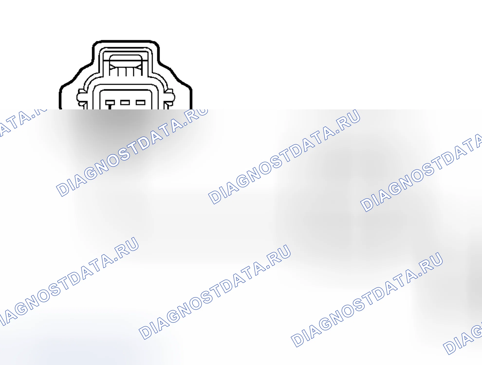 Рис. 6. Ford Taurus IV рестайлинг